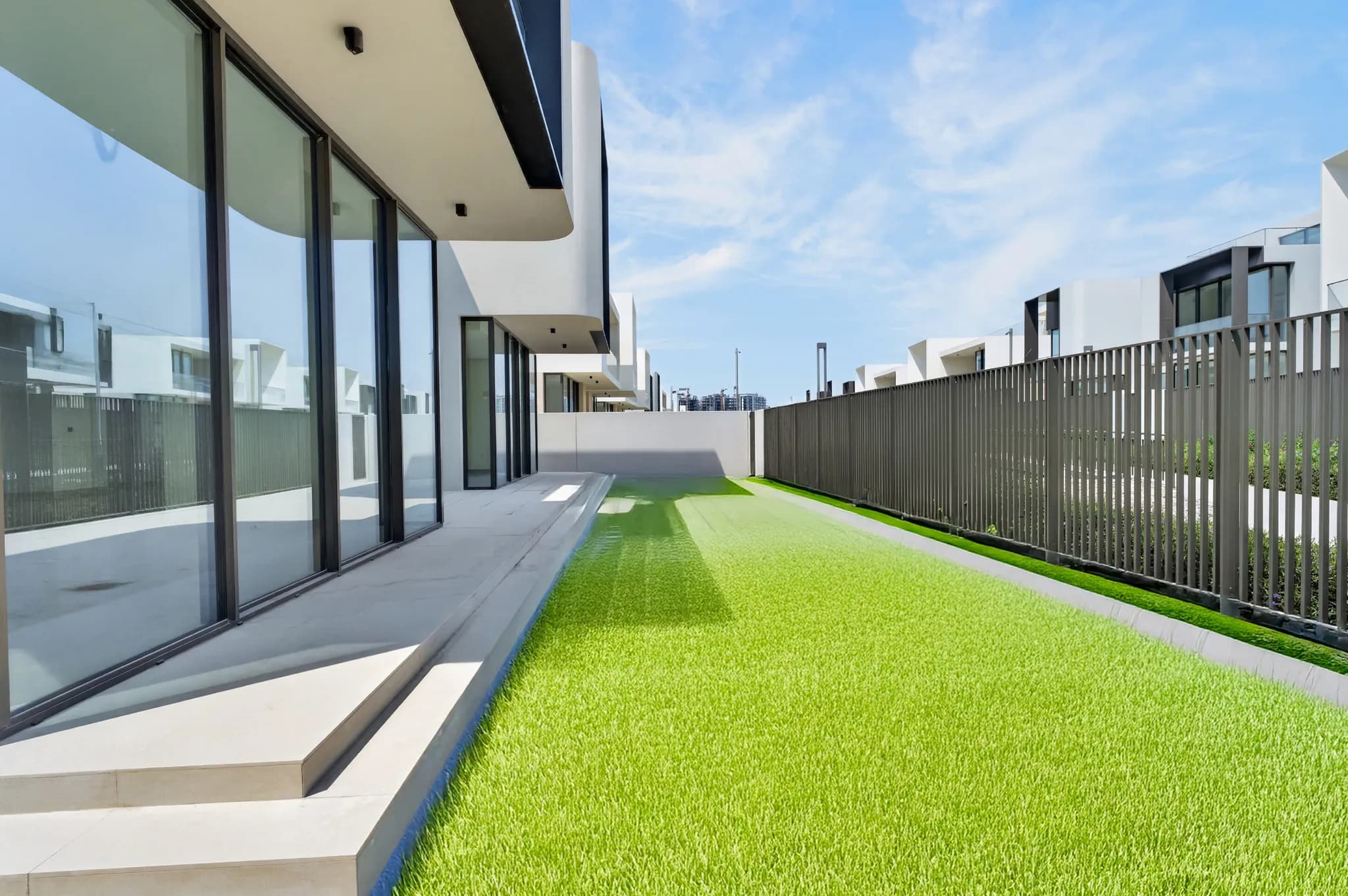 New 5-bedroom villa at Address Hillcrest with huge lower area - 23