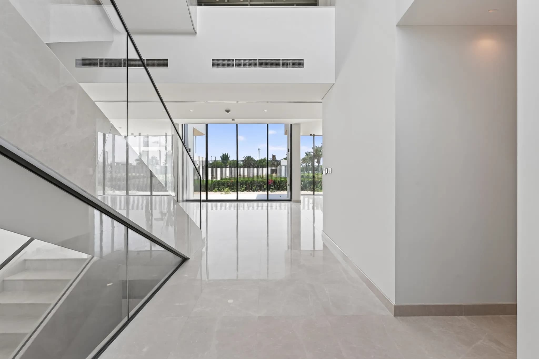 New 5-bedroom villa at Address Hillcrest with huge lower area - 24