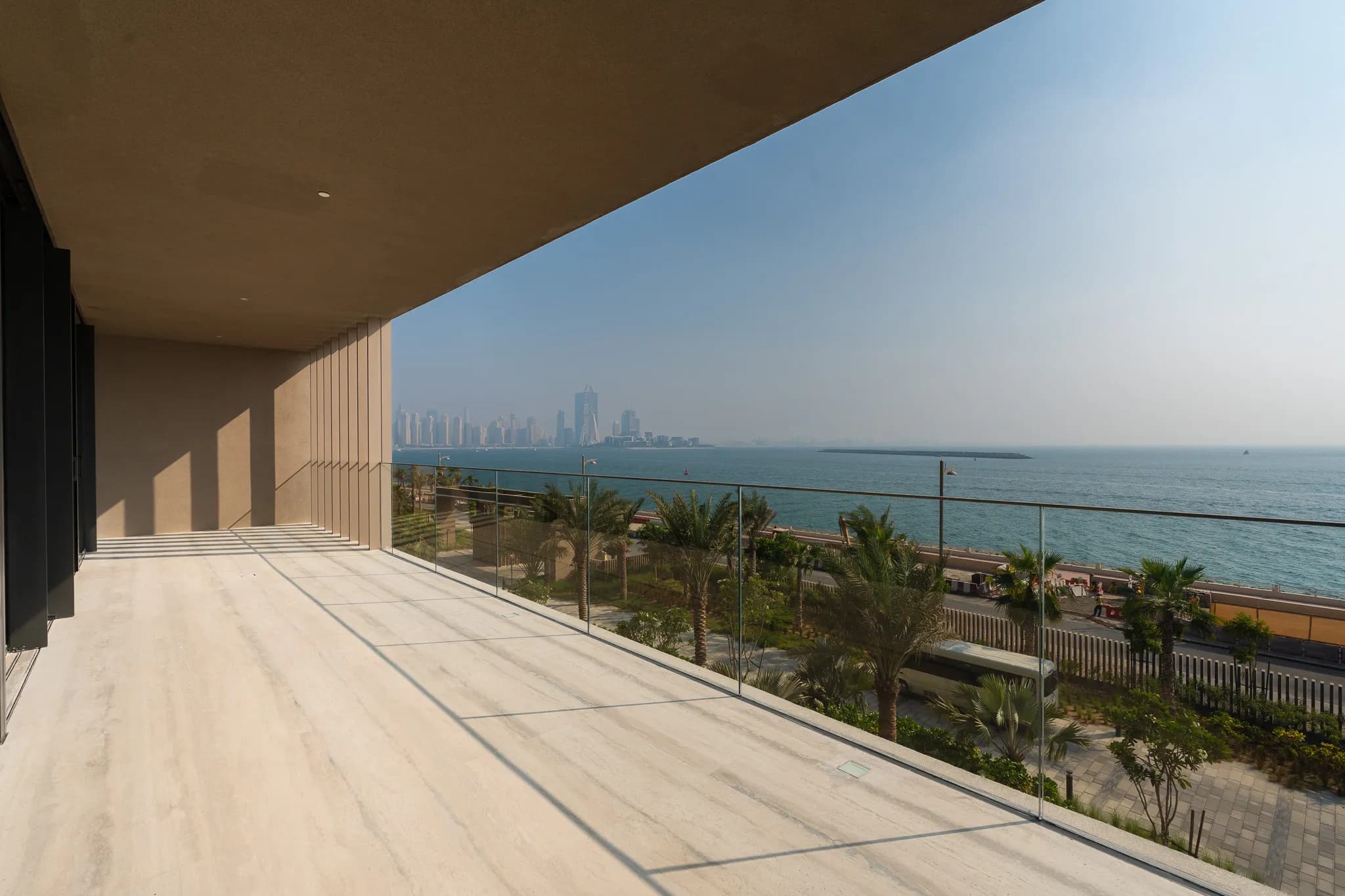 Appartement élégant de 3 chambres à louer à Six Senses, Palm Jumeirah - 1