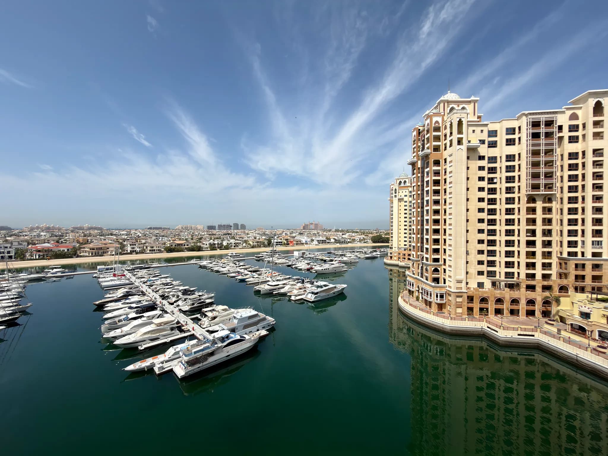 3-bedroom apartment in Oceana Atlantic, Palm Jumeirah