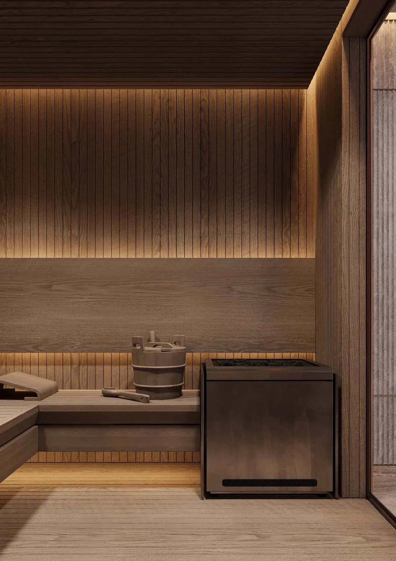 4 bedroom duplex at ORLA Infinity, Palm Jumeirah - 8