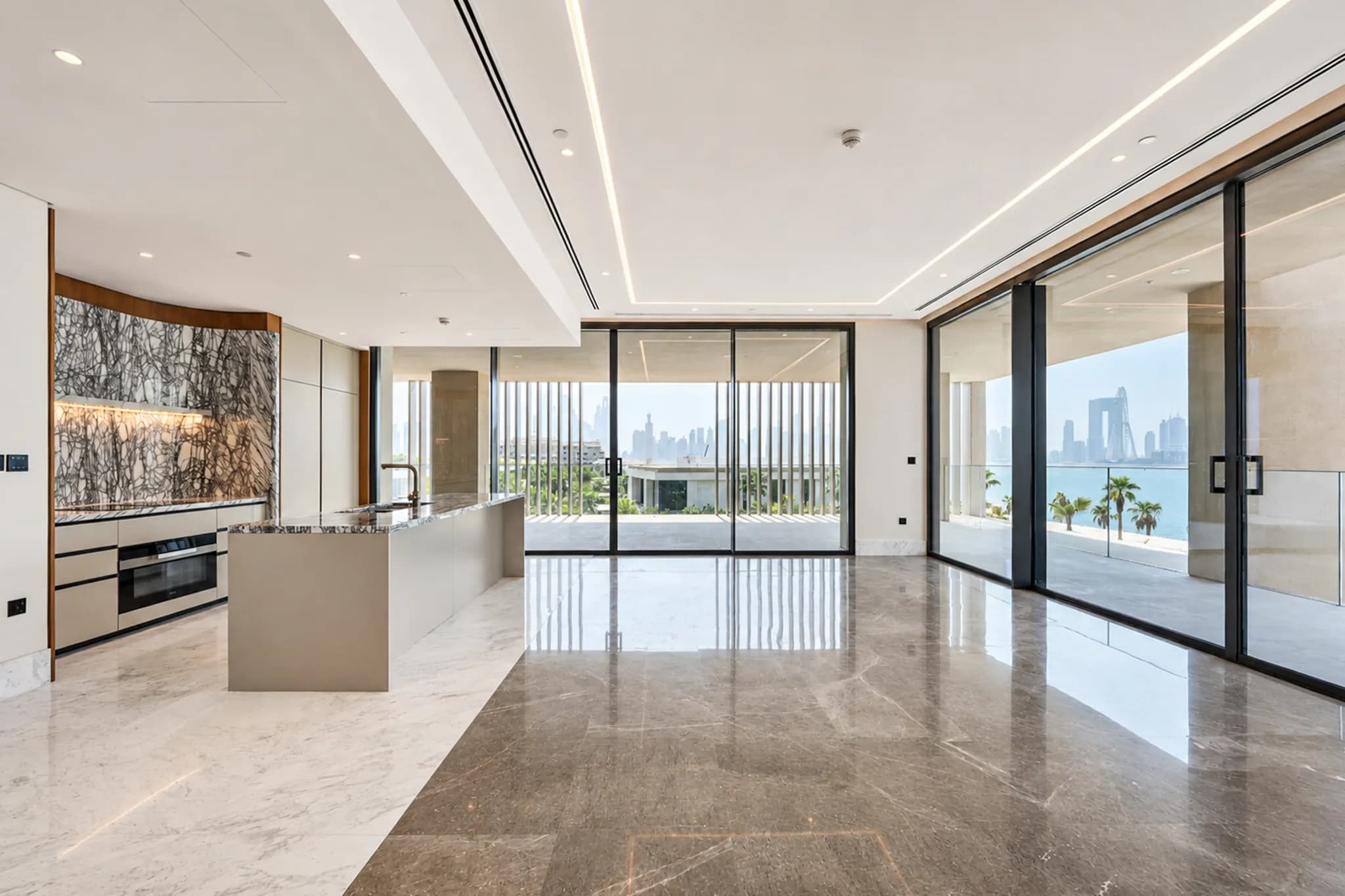 A new 4-bedroom Sky Villa at Six Senses Residences, Palm Jumeirah - 7
