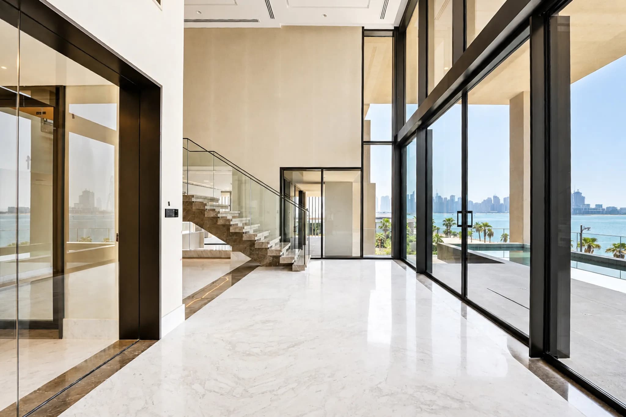 A new 4-bedroom Sky Villa at Six Senses Residences, Palm Jumeirah - 8