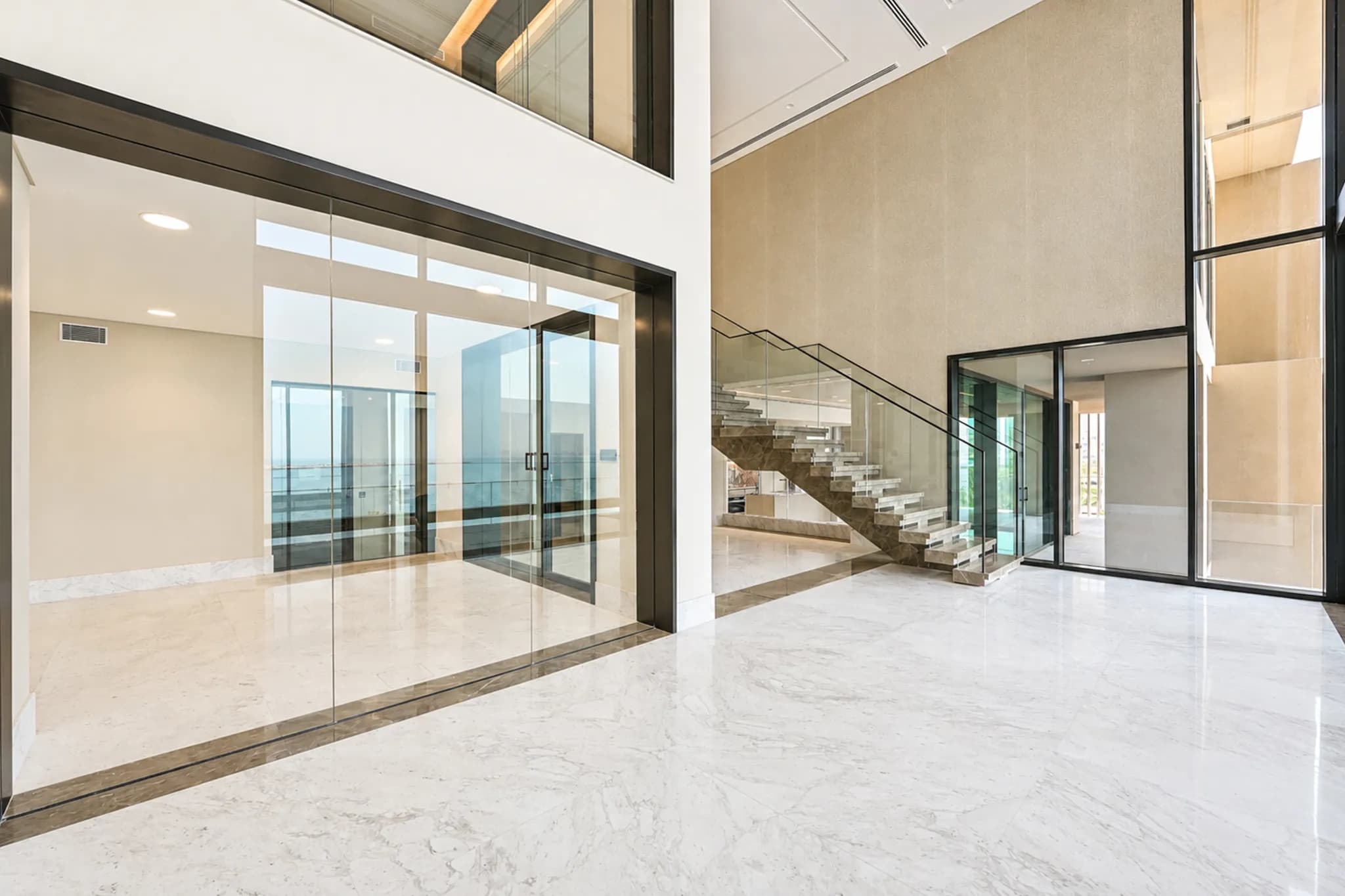 A new 4-bedroom Sky Villa at Six Senses Residences, Palm Jumeirah - 9