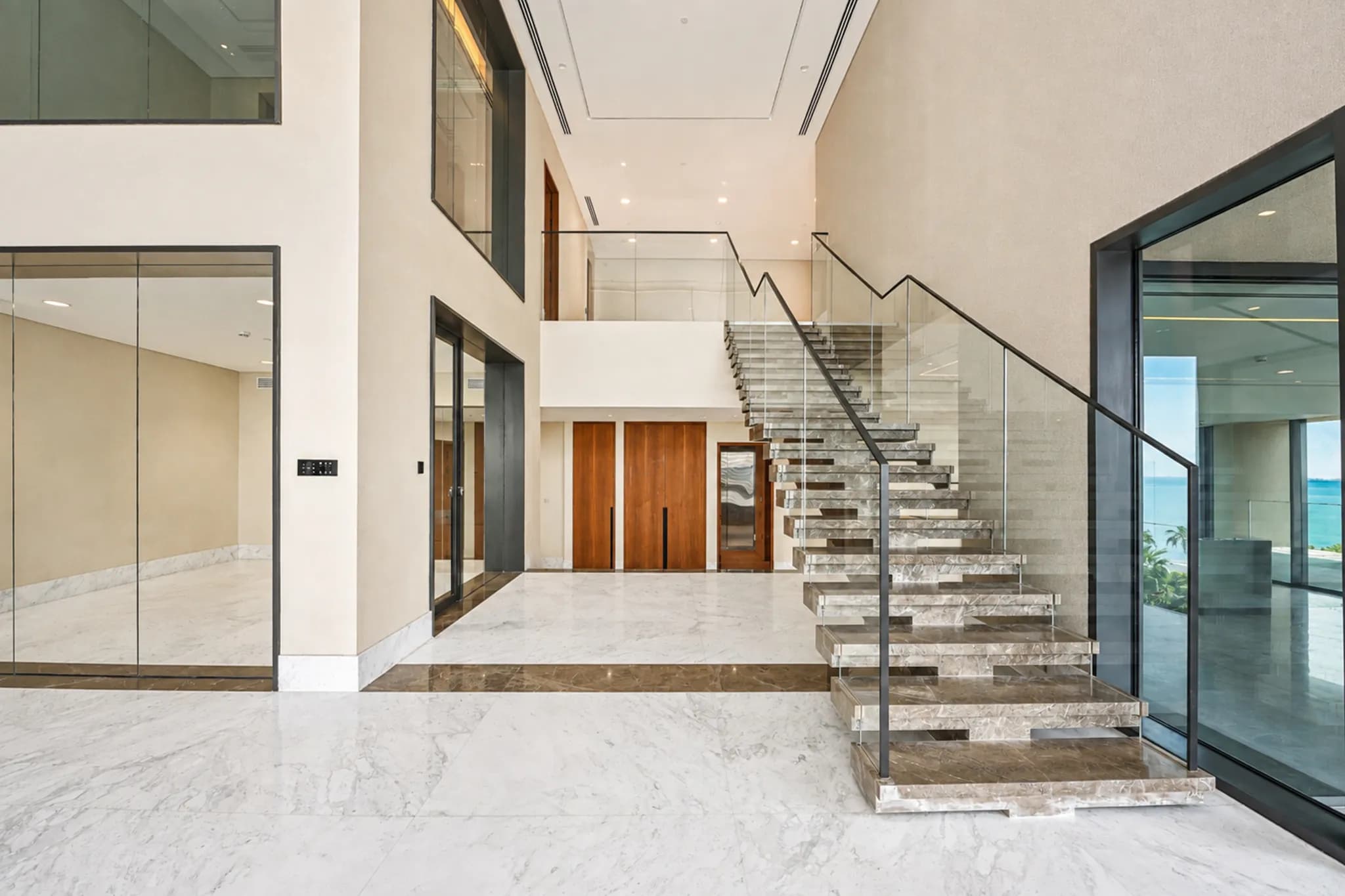 A new 4-bedroom Sky Villa at Six Senses Residences, Palm Jumeirah - 11