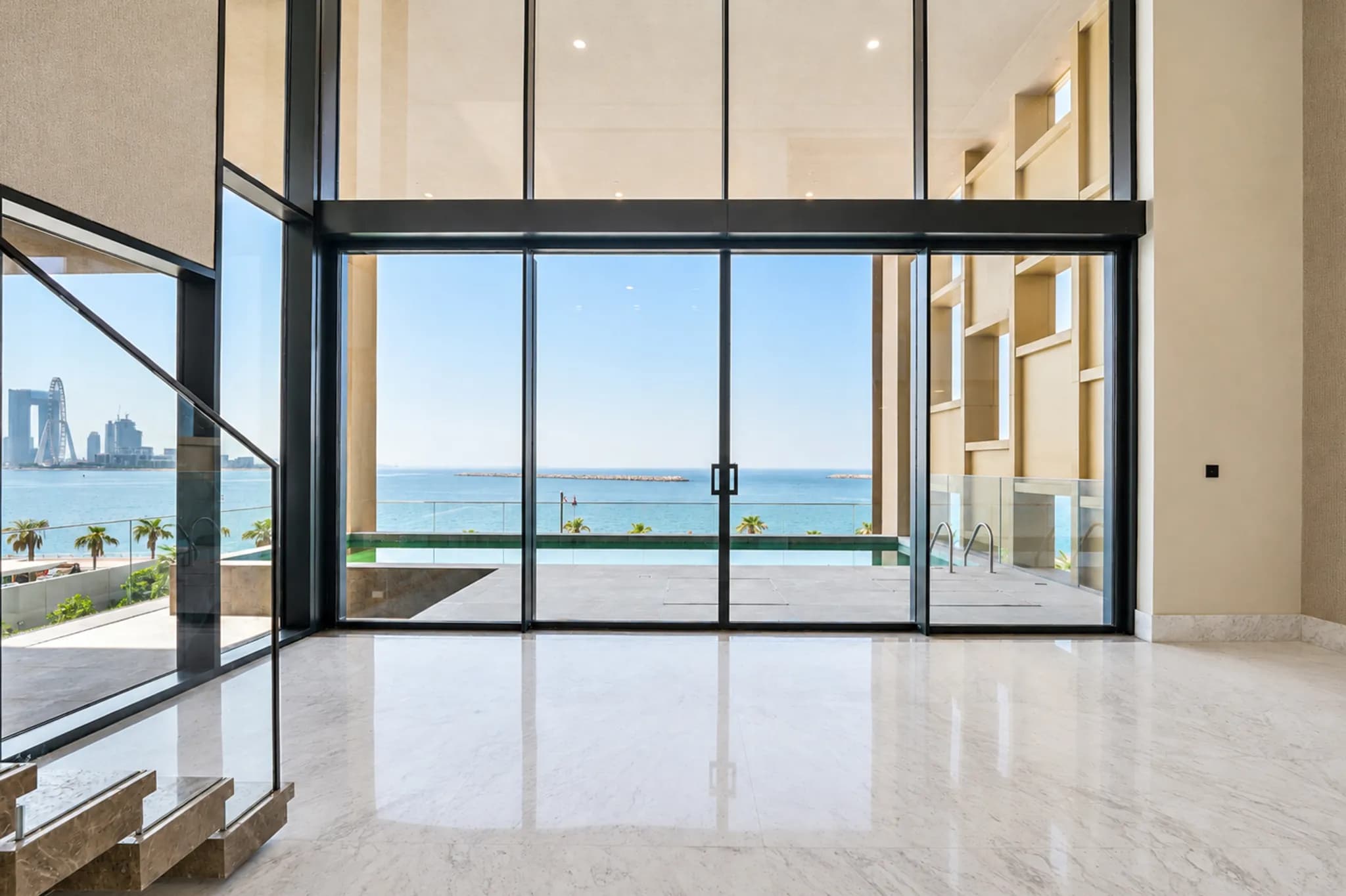 A new 4-bedroom Sky Villa at Six Senses Residences, Palm Jumeirah - 13