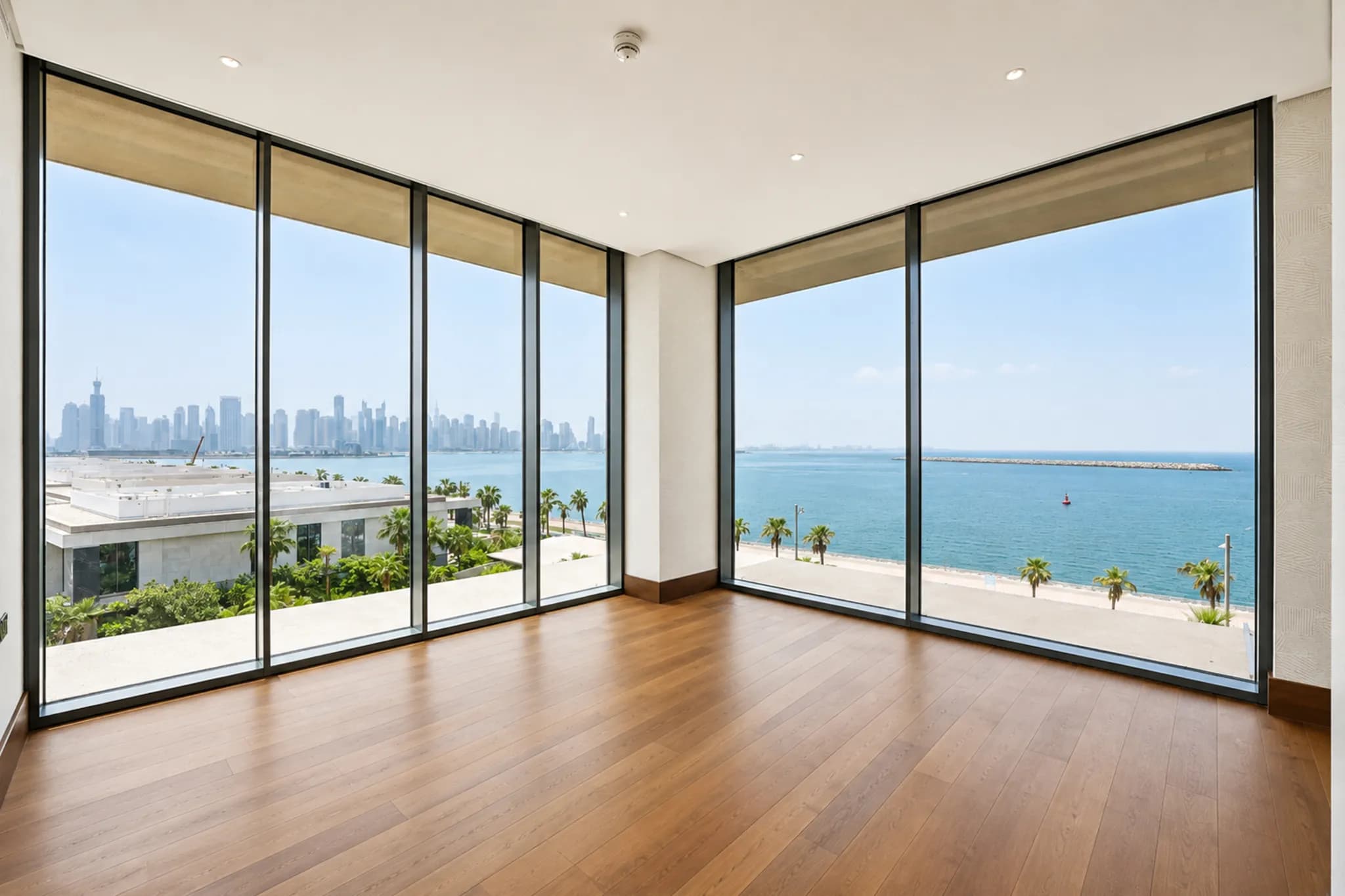 A new 4-bedroom Sky Villa at Six Senses Residences, Palm Jumeirah - 15