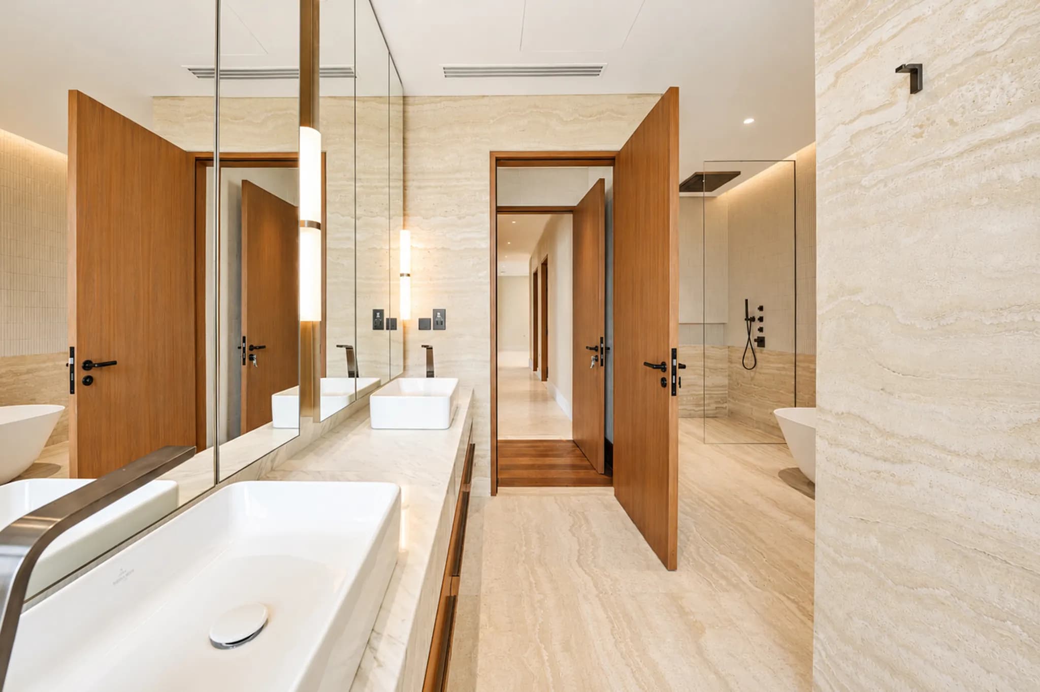 A new 4-bedroom Sky Villa at Six Senses Residences, Palm Jumeirah - 17
