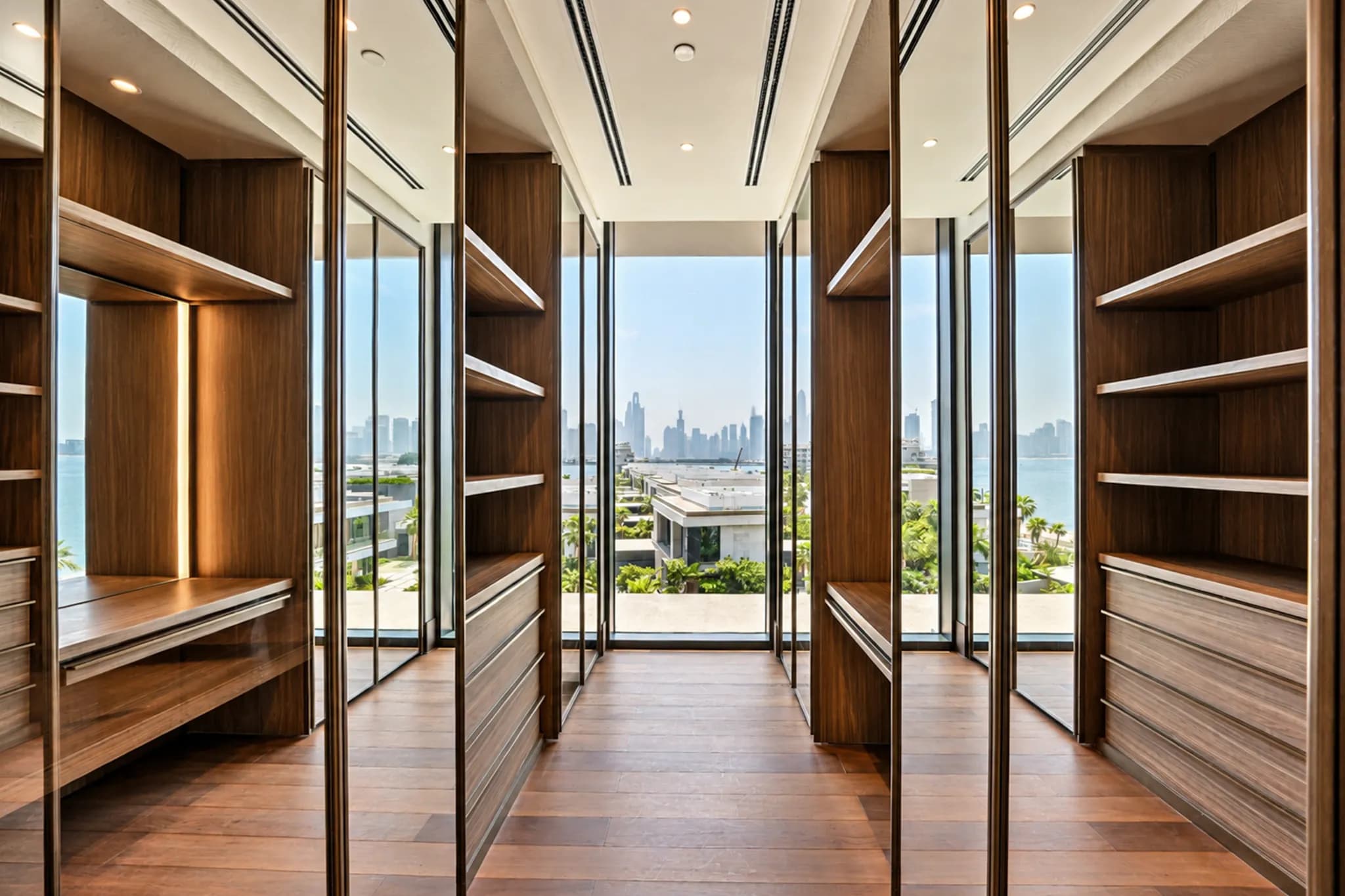 A new 4-bedroom Sky Villa at Six Senses Residences, Palm Jumeirah - 18