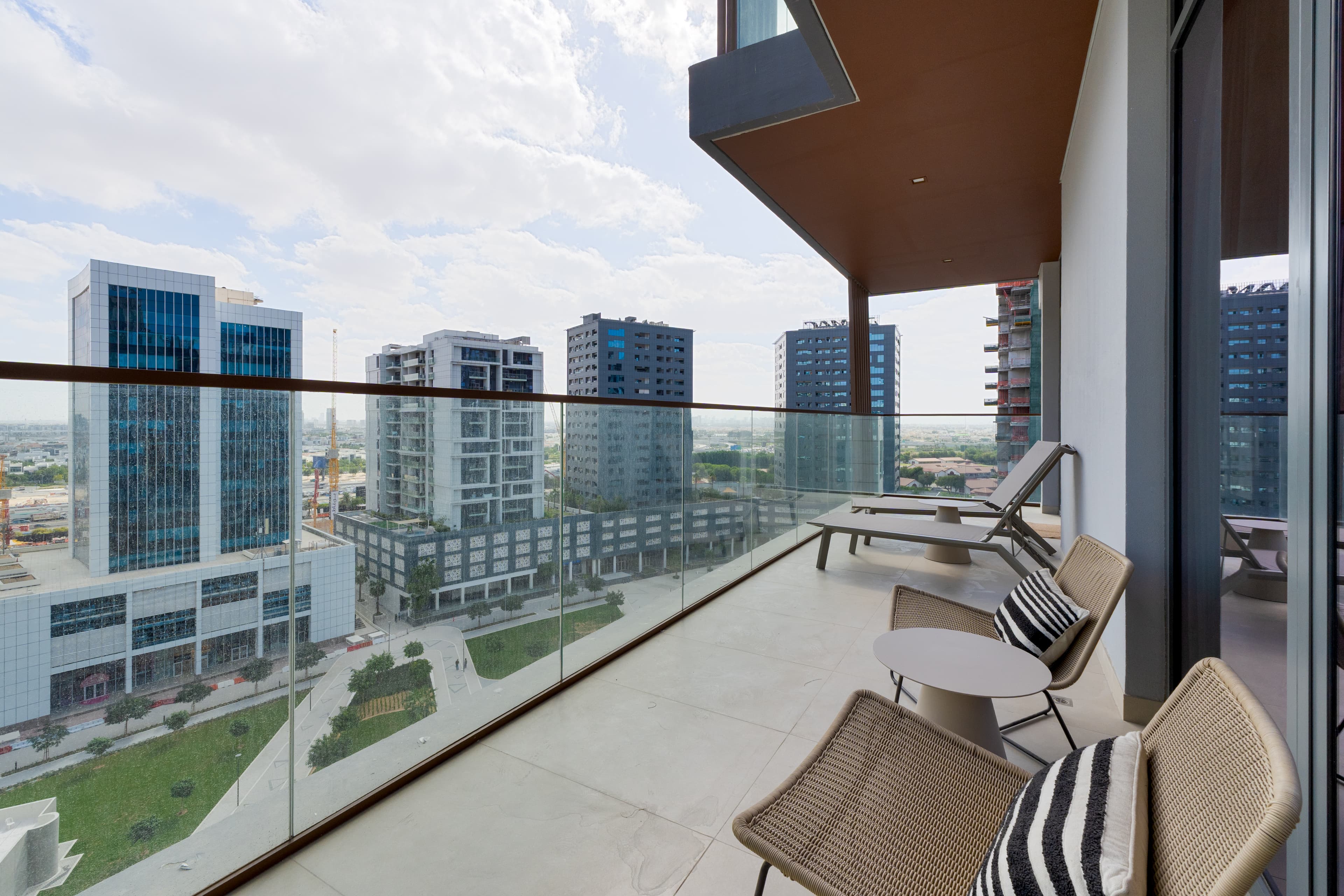 2-bedroom fully furnished Mariott Residences apartment  - 9