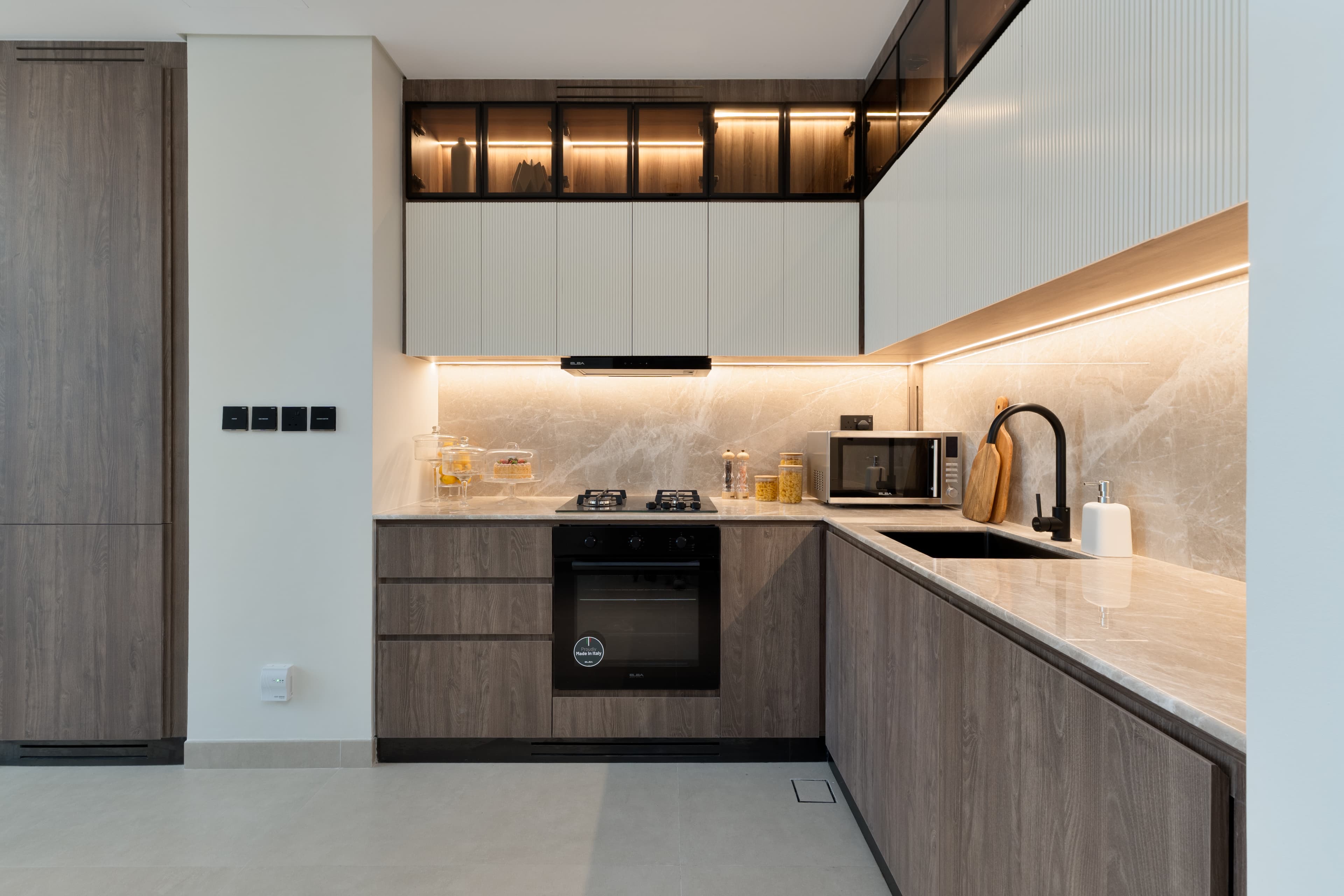 2-bedroom fully furnished Mariott Residences apartment  - 7