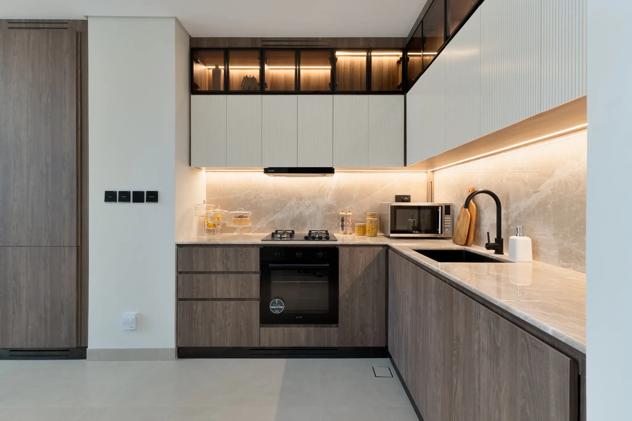 2-bedroom fully furnished Marriott Residences apartment  - 7