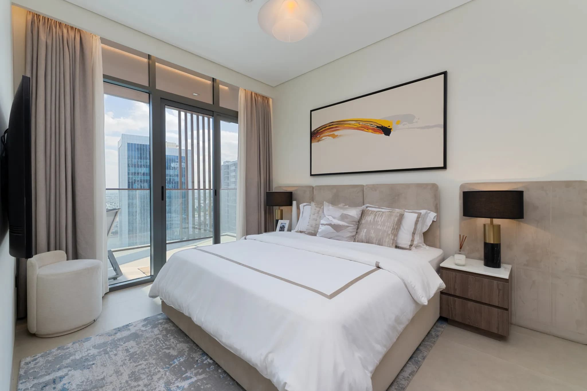 2-bedroom fully furnished Marriott Residences apartment  - 11