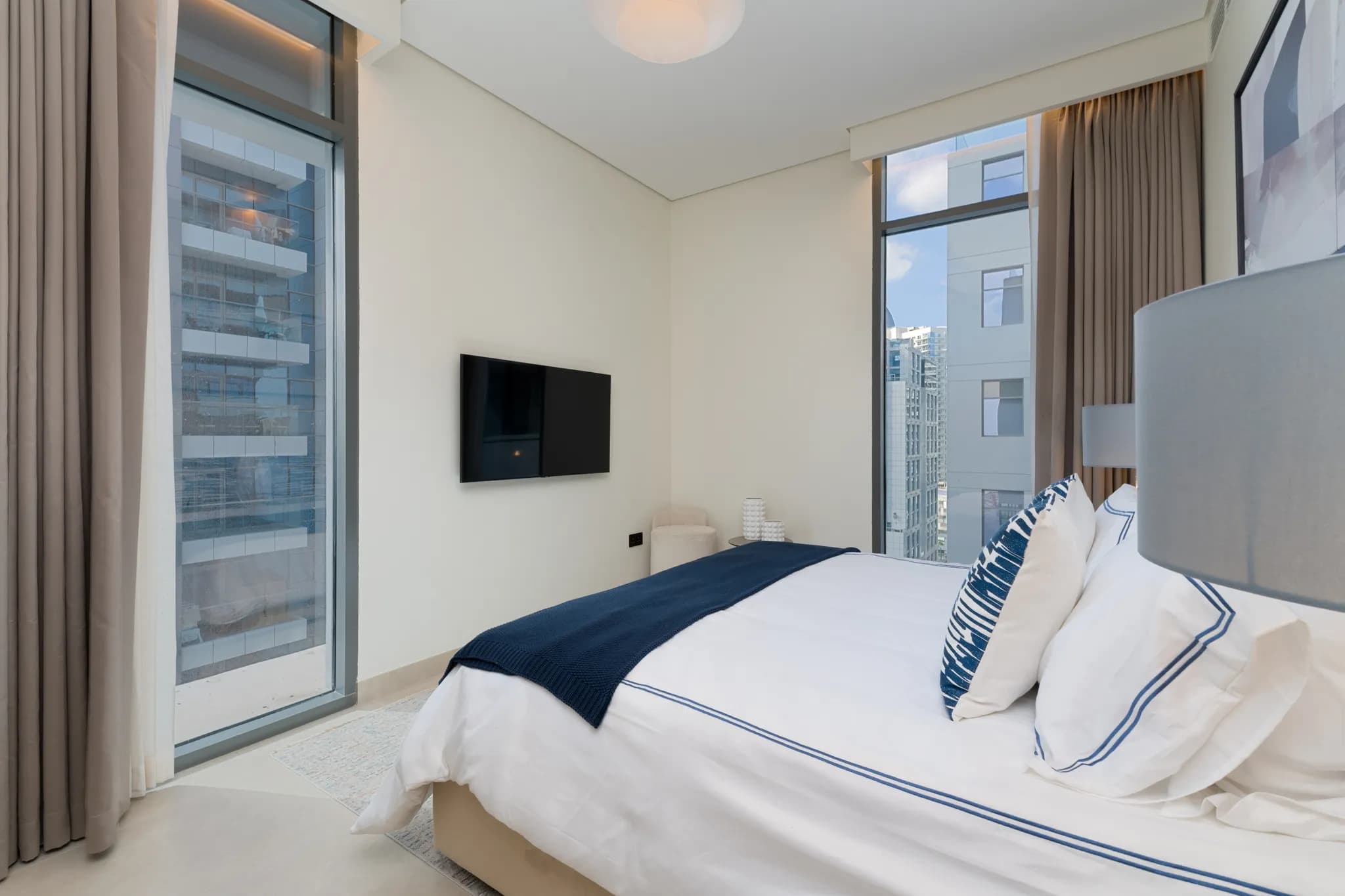 2-bedroom fully furnished Marriott Residences apartment  - 12