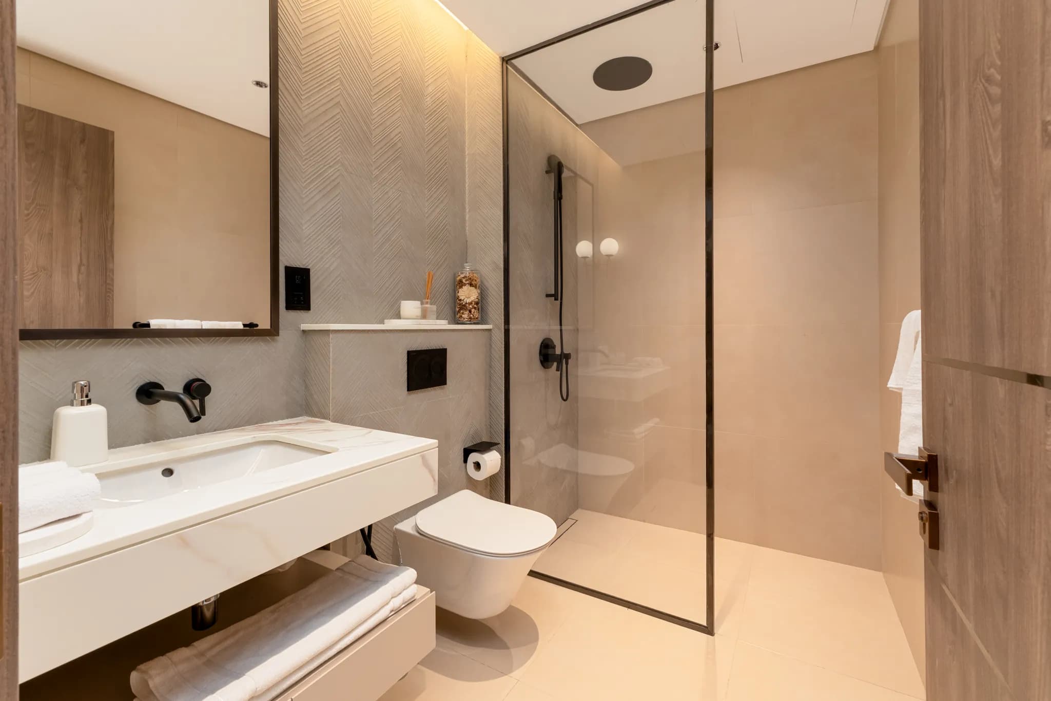 2-bedroom fully furnished Marriott Residences apartment  - 15