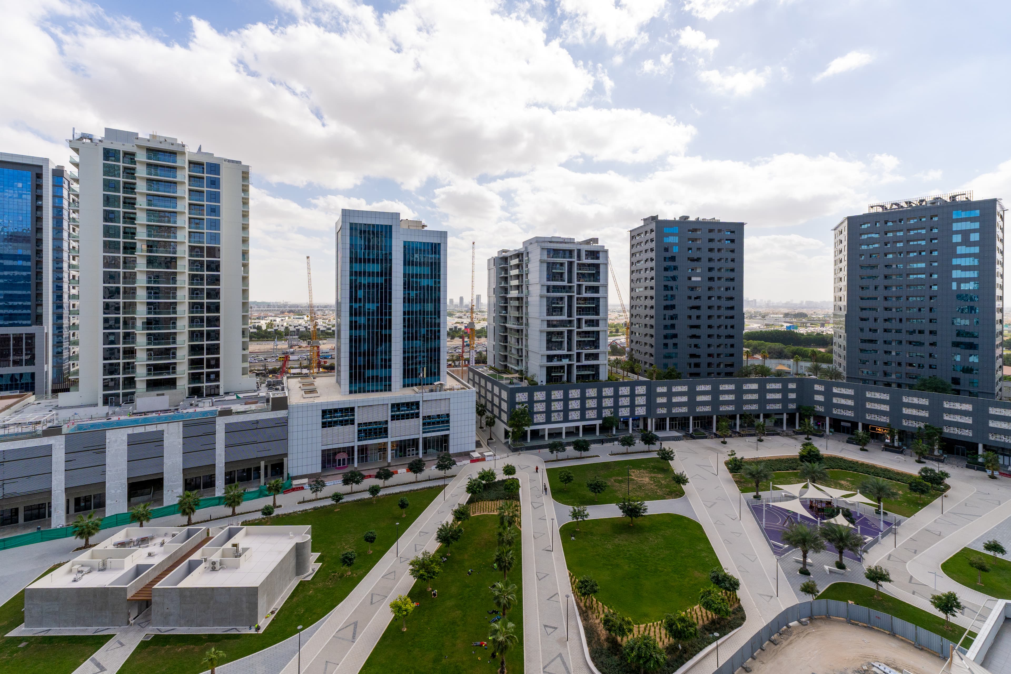 2-bedroom fully furnished Mariott Residences apartment  - 8