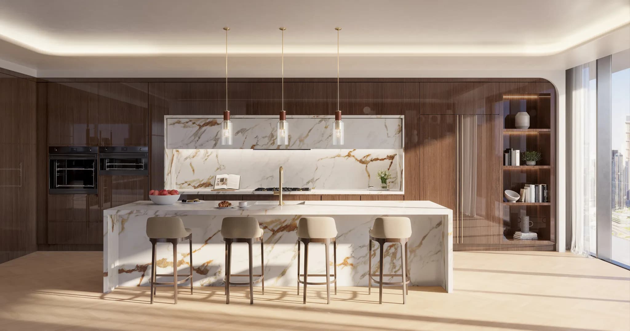 4-bedroom apartment for sale at Mr. C Residences Downtown Dubai - 7