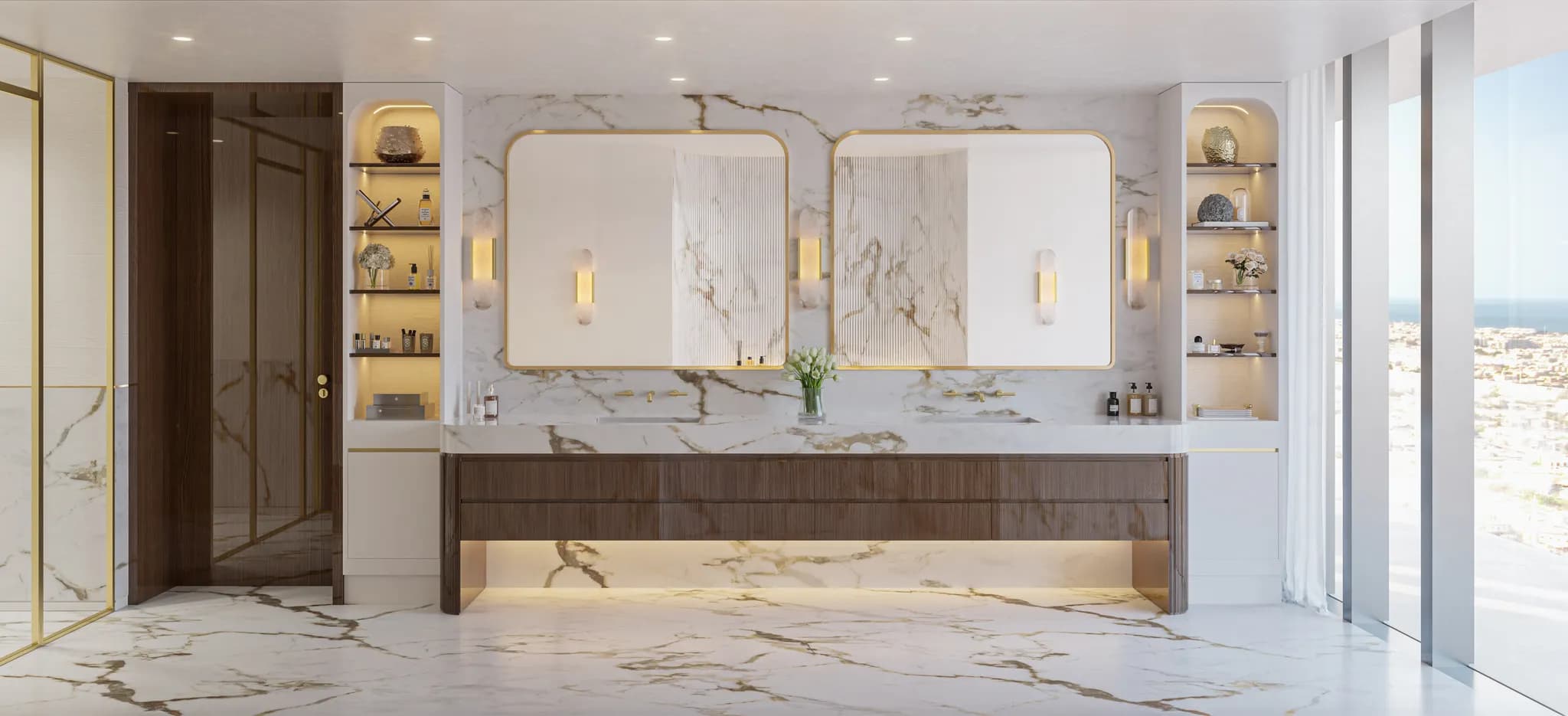 4-bedroom apartment for sale at Mr. C Residences Downtown Dubai - 8