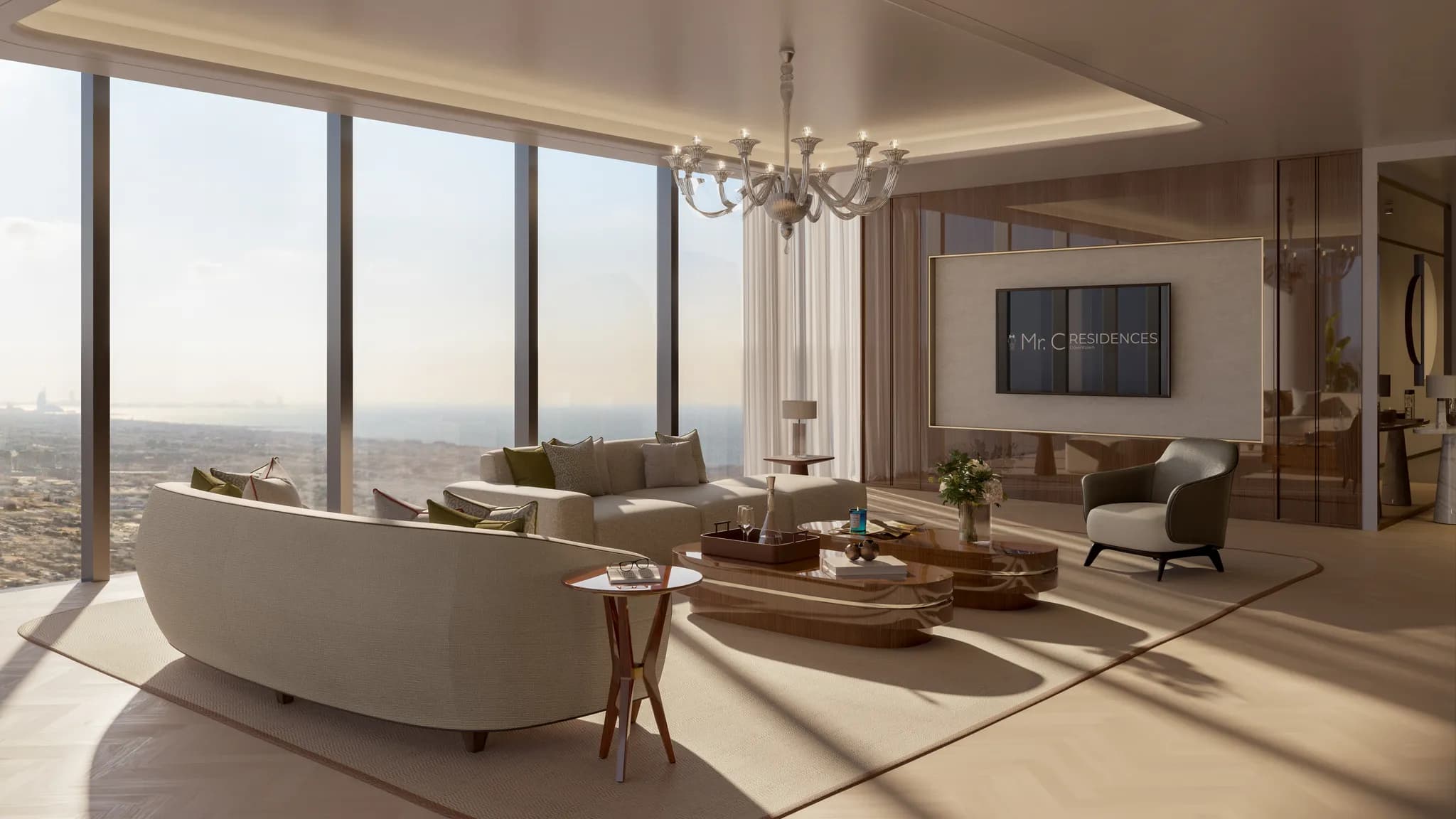 4-bedroom apartment for sale at Mr. C Residences Downtown Dubai - 9