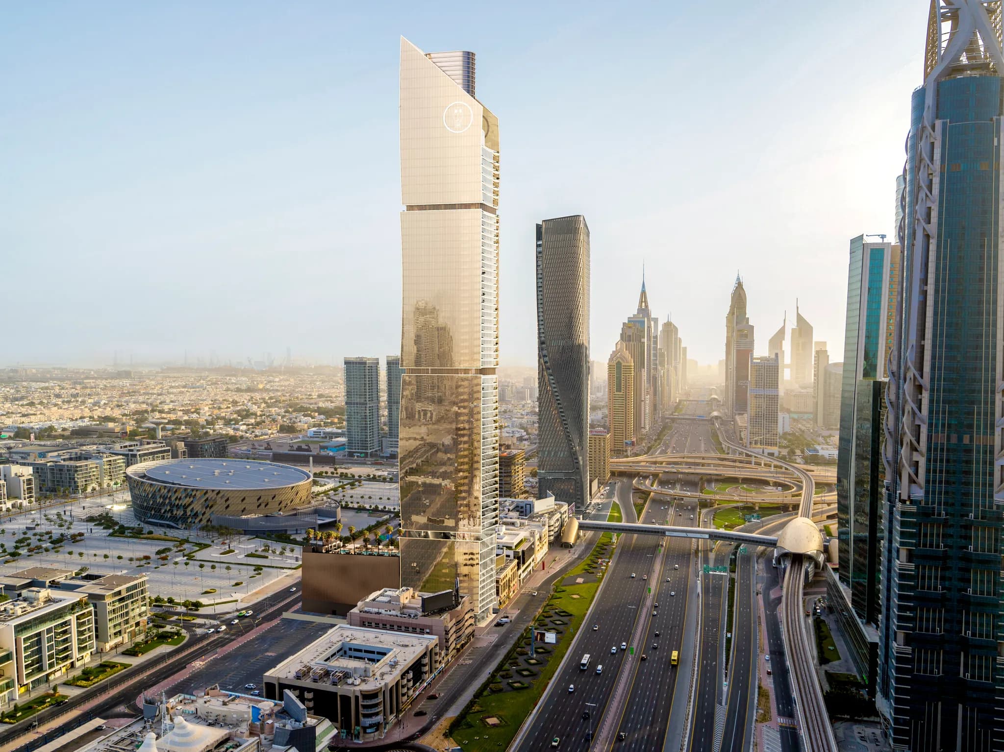 4-bedroom apartment for sale at Mr. C Residences Downtown Dubai - 12