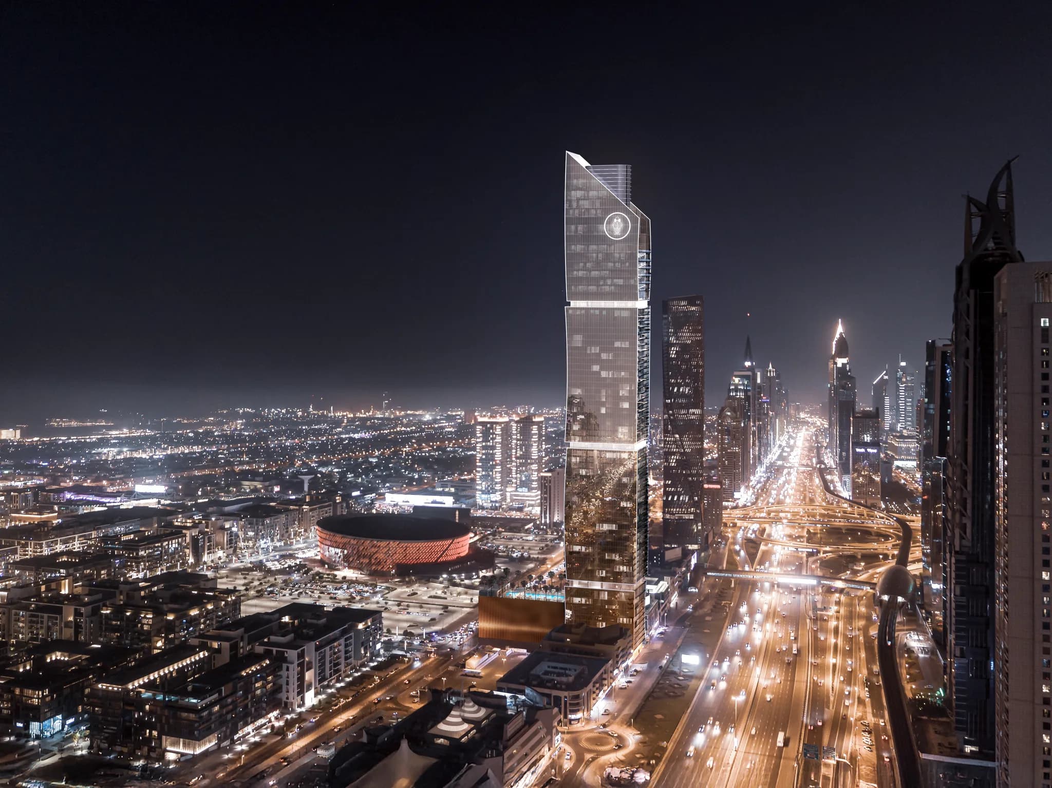 4-bedroom apartment for sale at Mr. C Residences Downtown Dubai - 14