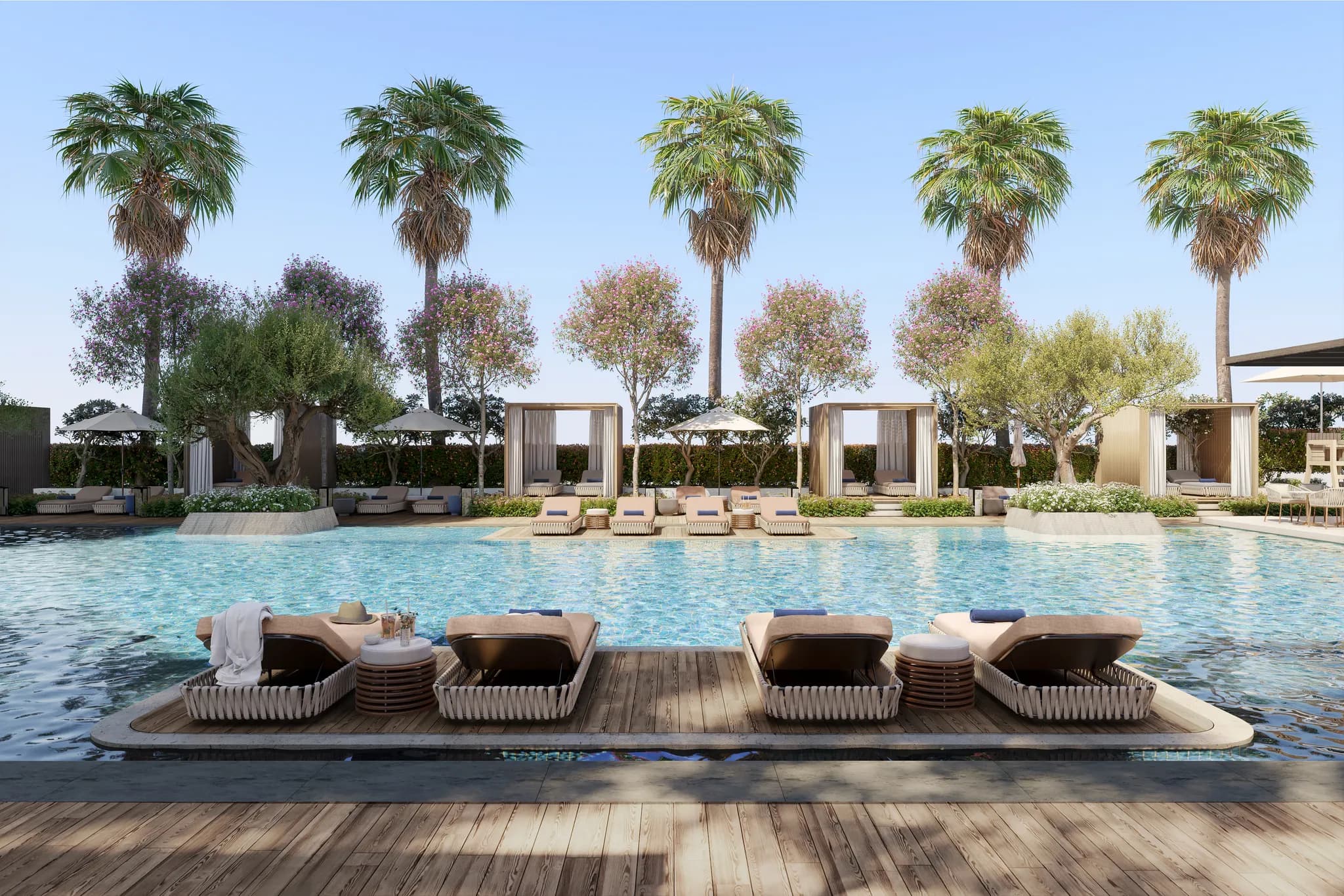 4-bedroom apartment for sale at Mr. C Residences Downtown Dubai - 16