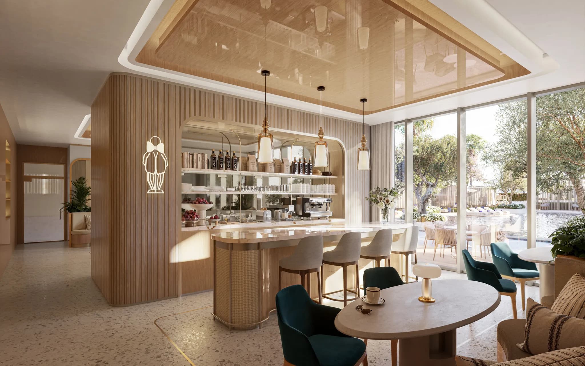 4-bedroom apartment for sale at Mr. C Residences Downtown Dubai - 18