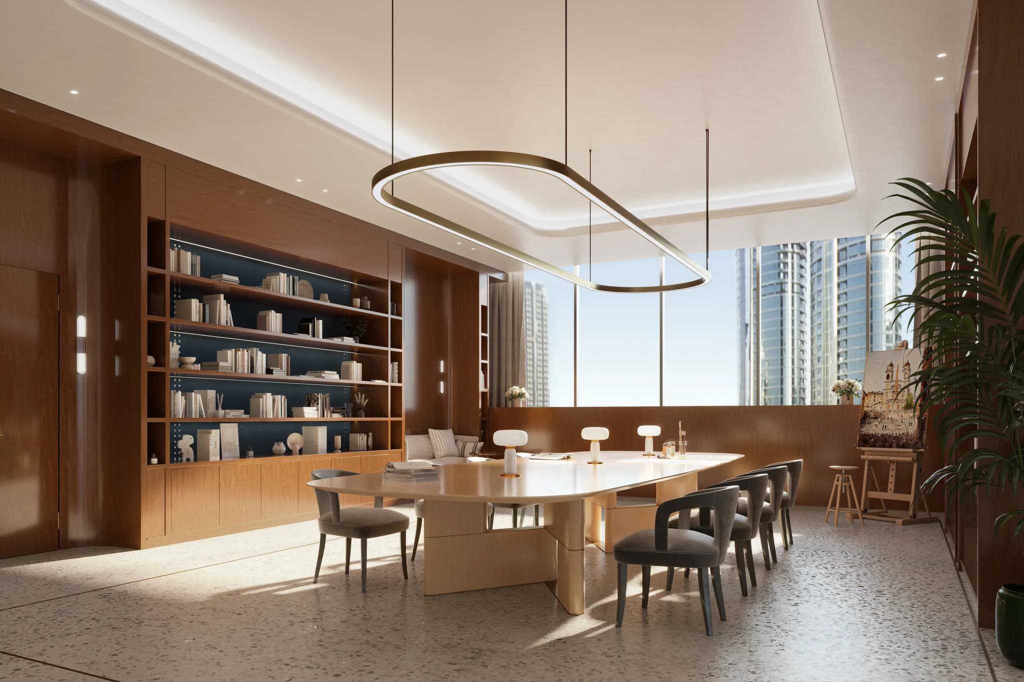 4-bedroom apartment for sale at Mr. C Residences Downtown Dubai - 23