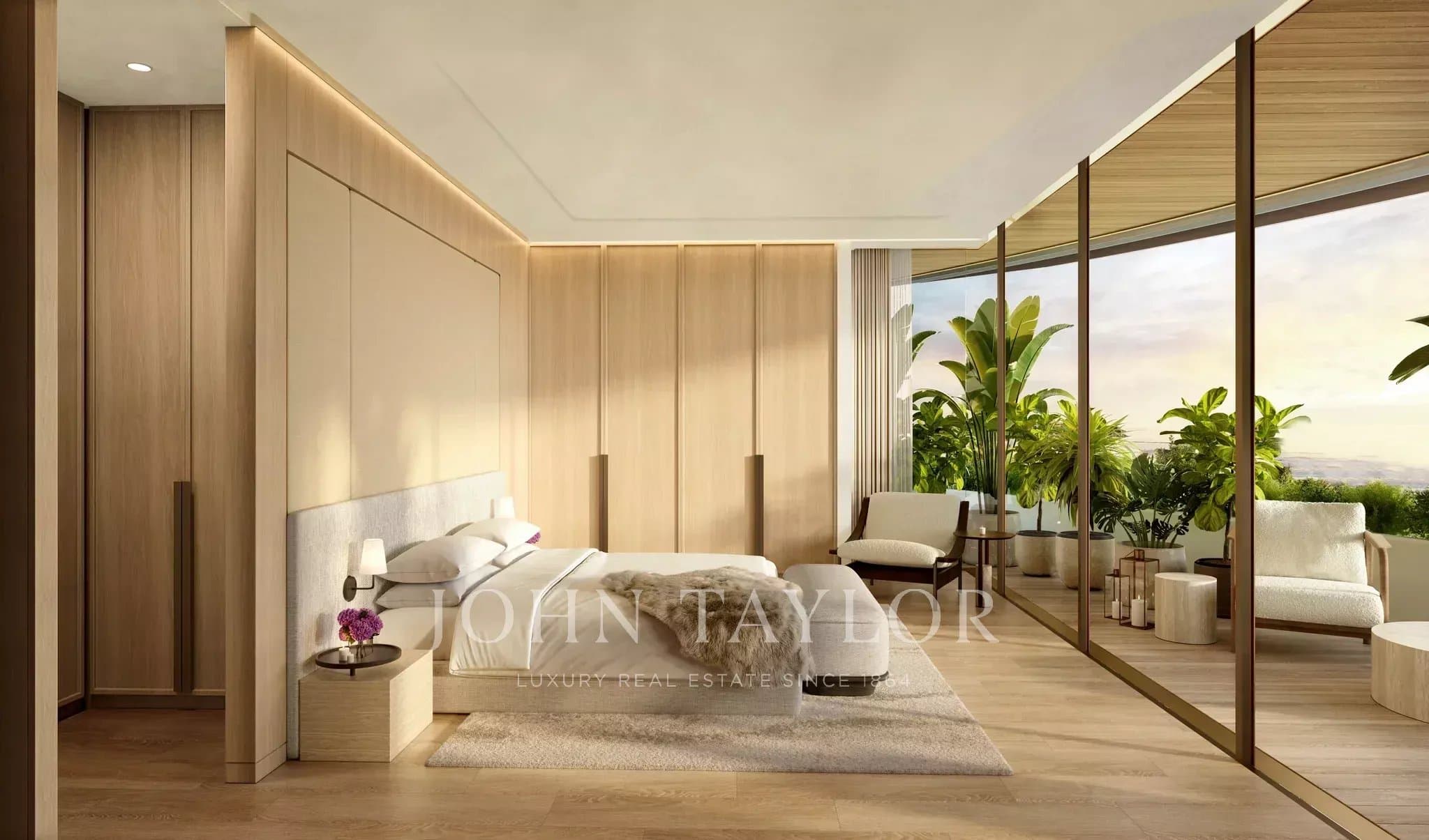4-bed penthouse for sale at Edition Beach Residences - 7
