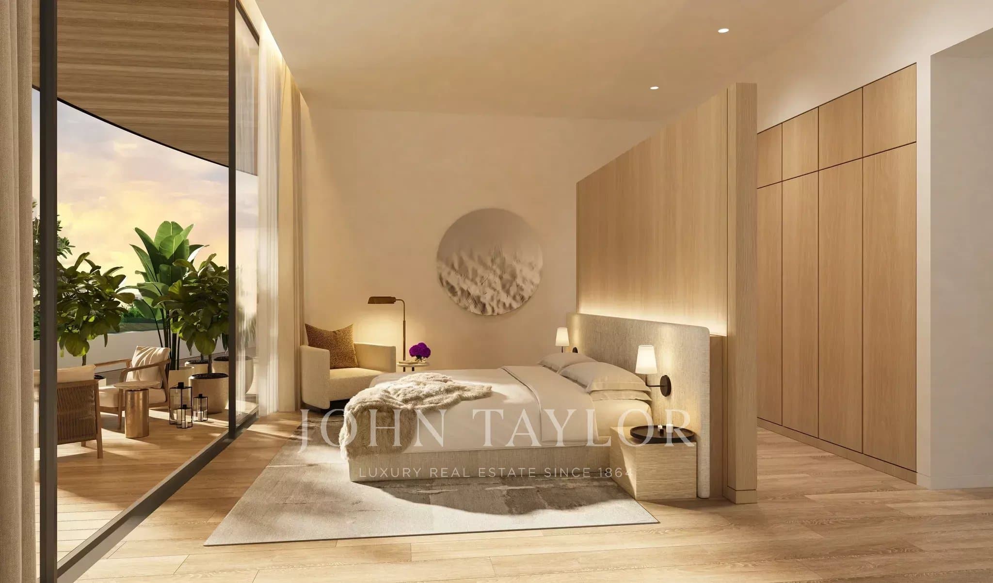 4-bed penthouse for sale at Edition Beach Residences - 8