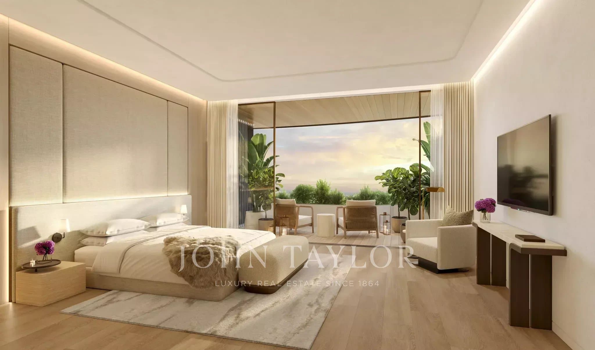4-bed penthouse for sale at Edition Beach Residences - 9