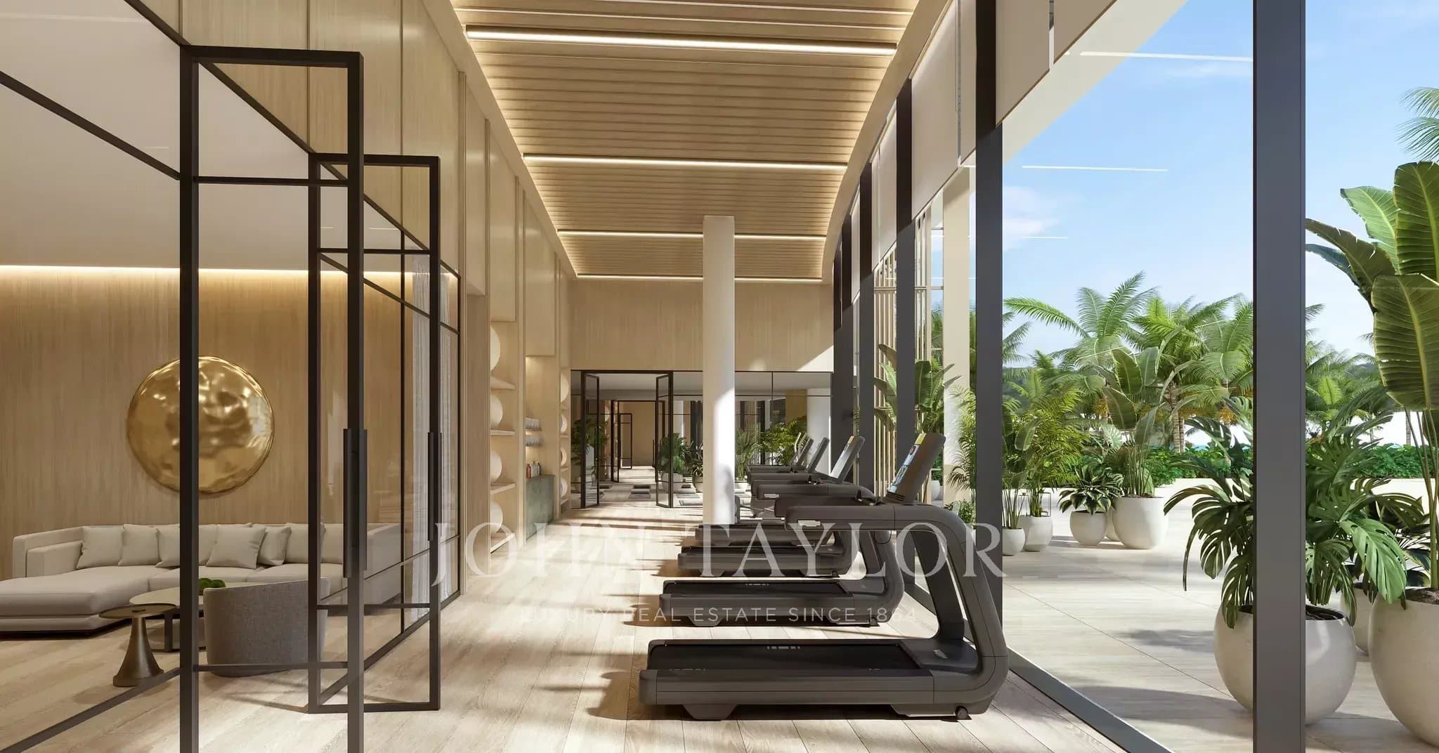 4-bed penthouse for sale at Edition Beach Residences - 15