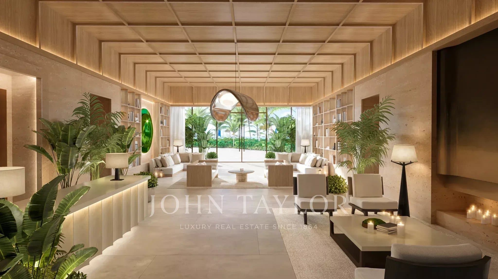 4-bed penthouse for sale at Edition Beach Residences - 16