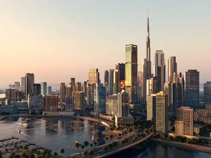 بنتهاوس بإطلالة 360° على وسط المدينة في مقامات سانت ريجيس - 16