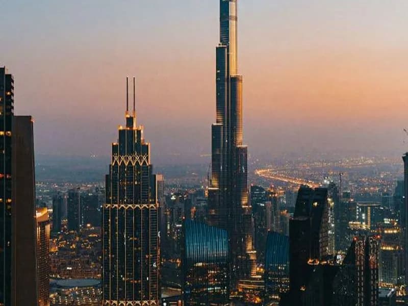 بنتهاوس بإطلالة 360° على وسط المدينة في مقامات سانت ريجيس - 19