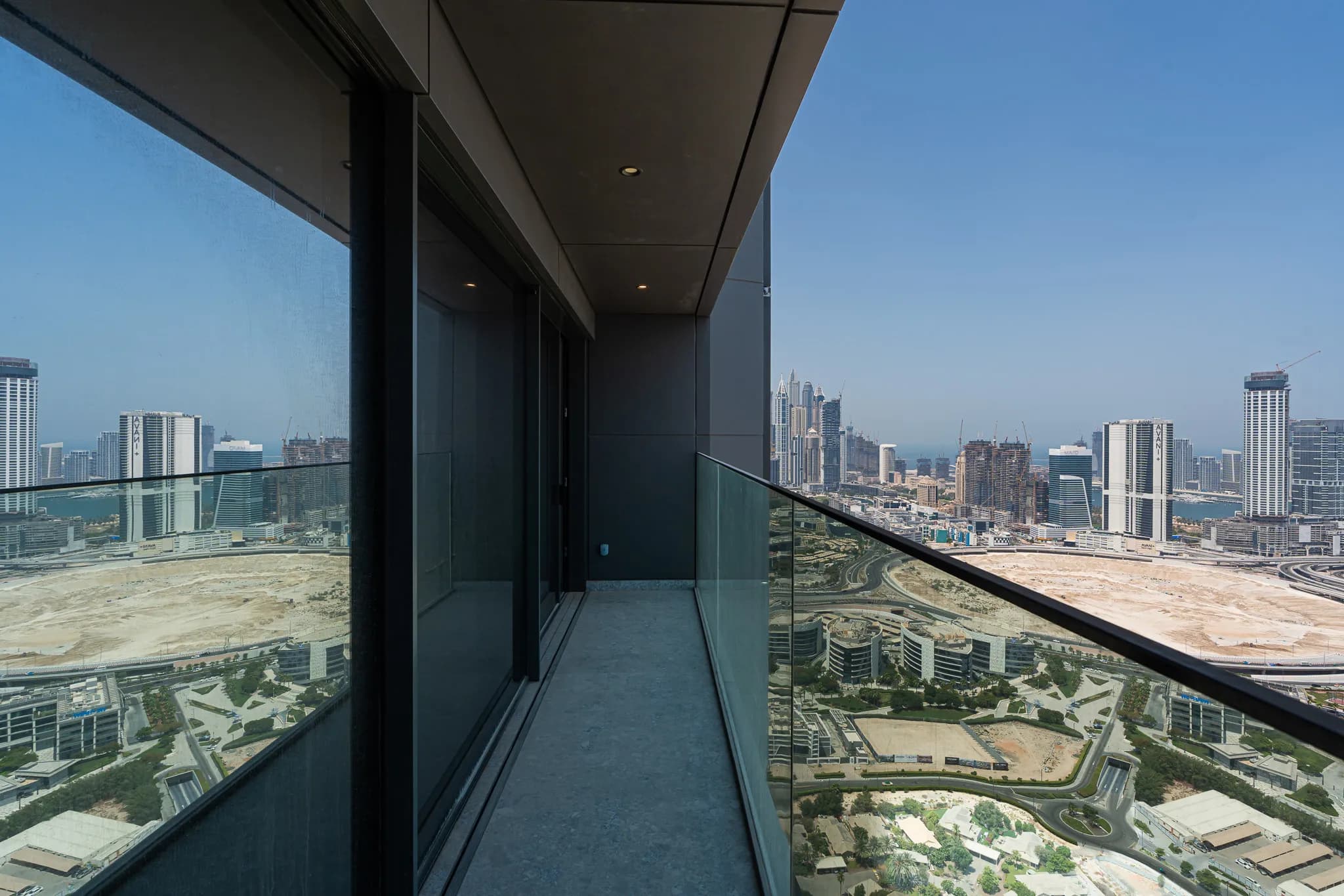 4-bedroom half floor penthouse in The S Tower, Al Sufouh - 18