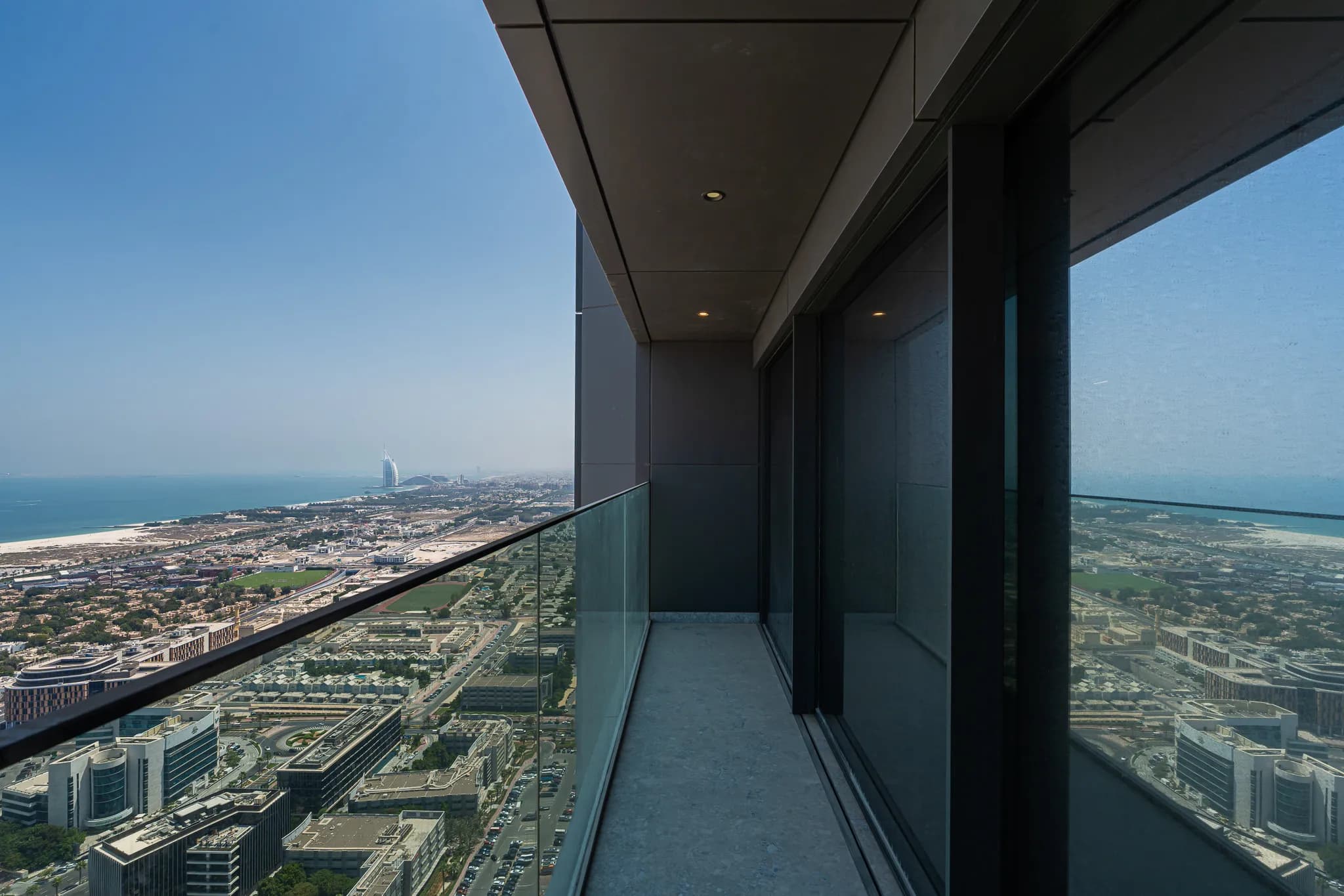 4-bedroom half floor penthouse in The S Tower, Al Sufouh - 19