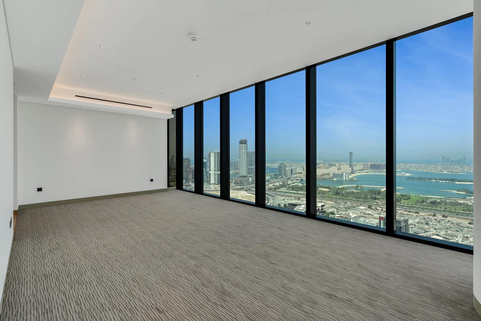 4-bedroom half floor penthouse in The S Tower, Al Sufouh - 7