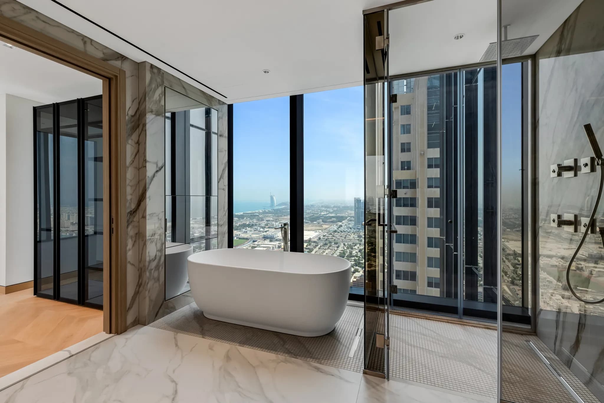 4-bedroom half floor penthouse in The S Tower, Al Sufouh - 15