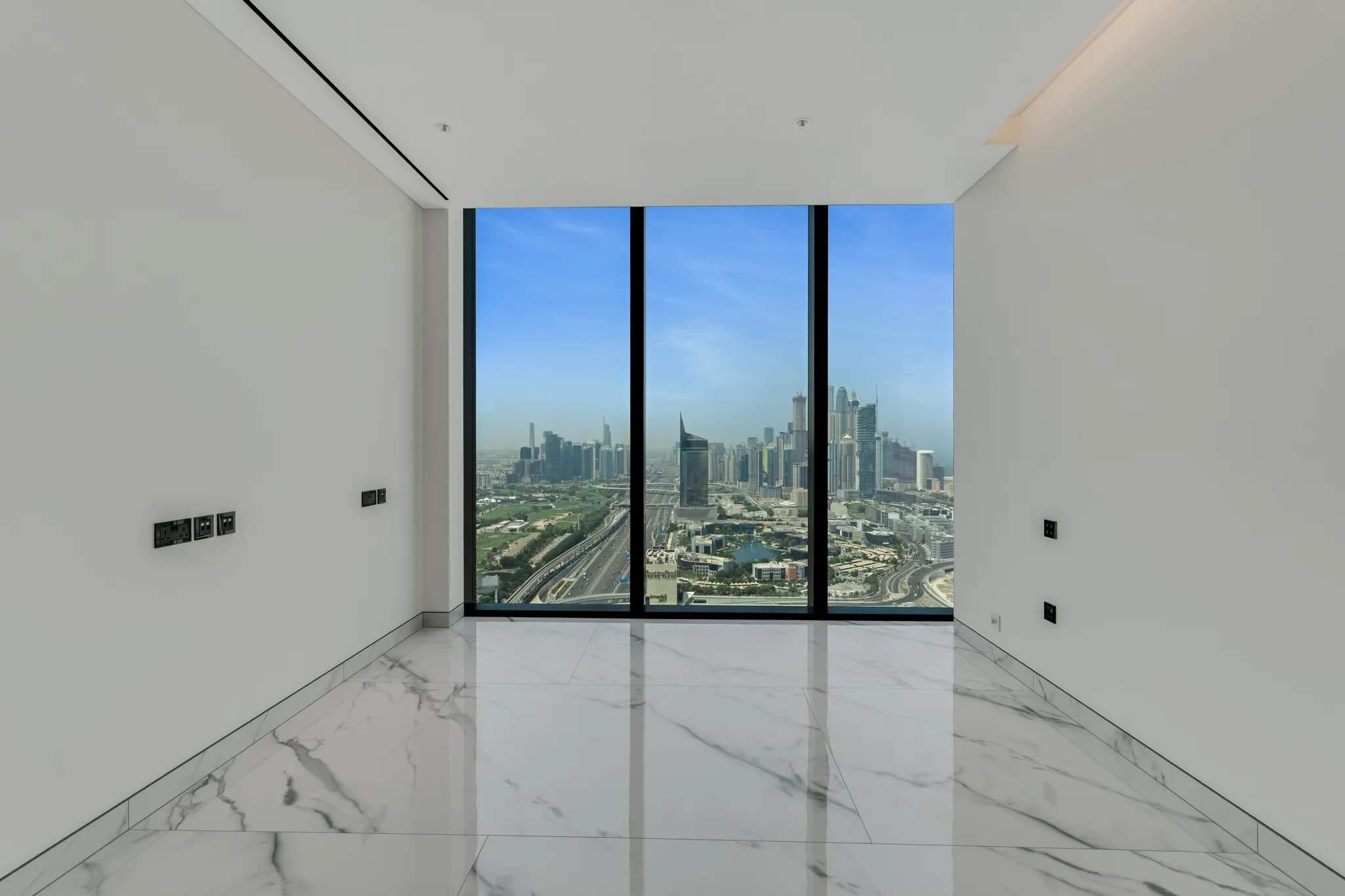 4-bedroom half floor penthouse in The S Tower, Al Sufouh - 9