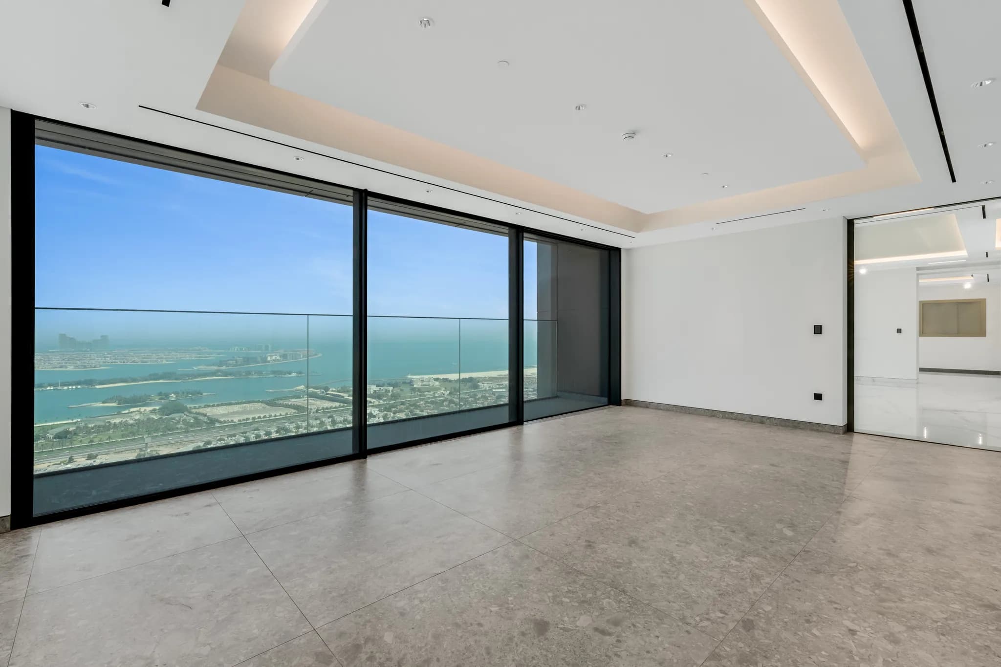 4-bedroom half floor penthouse in The S Tower, Al Sufouh - 8