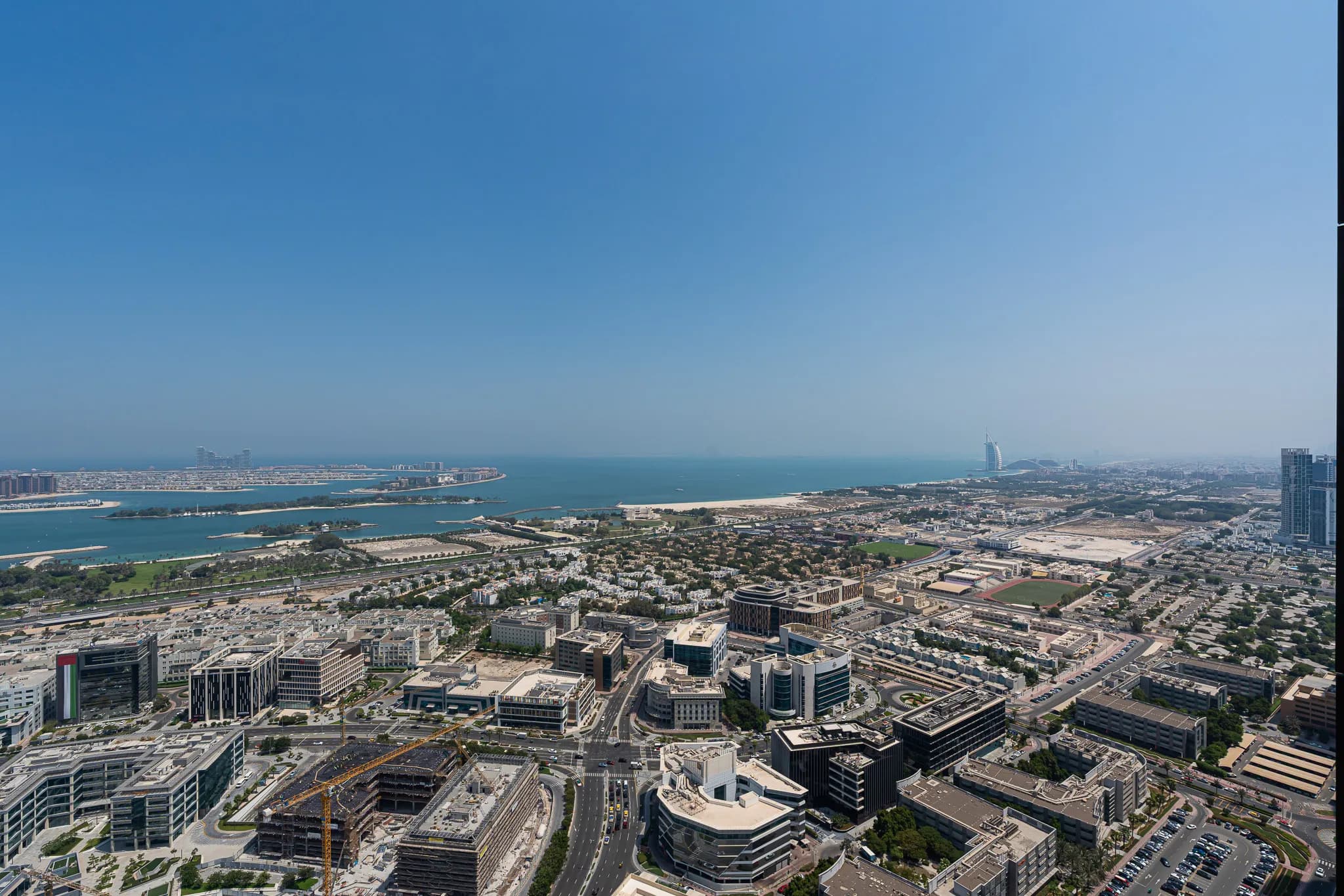 4-bedroom half floor penthouse in The S Tower, Al Sufouh - 20