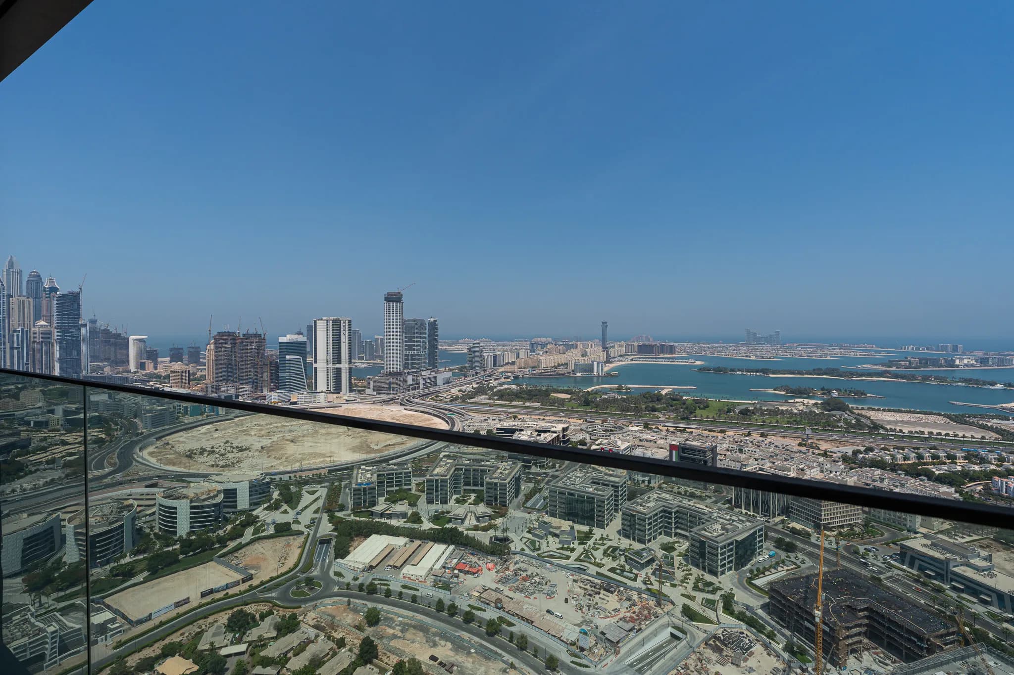 4-bedroom half floor penthouse in The S Tower, Al Sufouh - 22