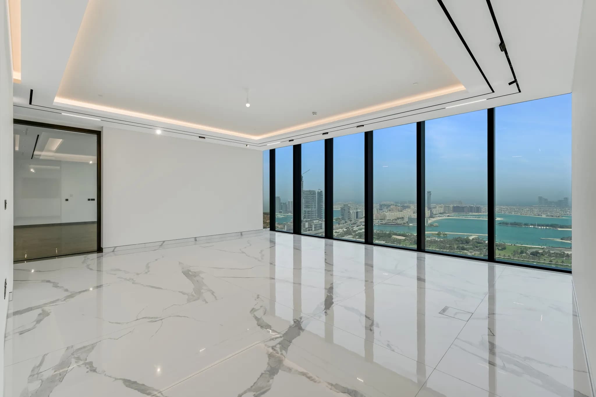 4-bedroom half floor penthouse in The S Tower, Al Sufouh - 25