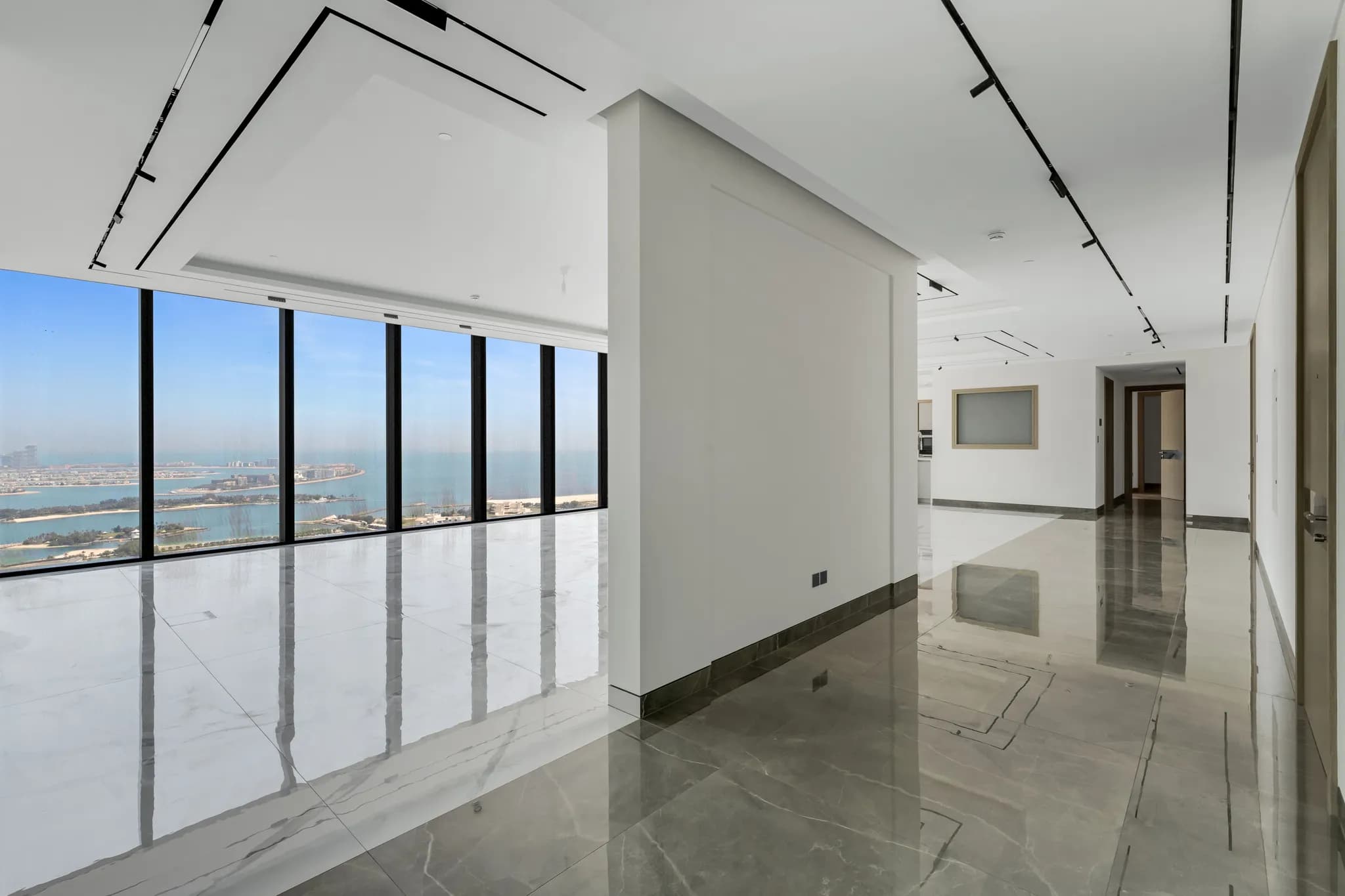 4-bedroom half floor penthouse in The S Tower, Al Sufouh - 26