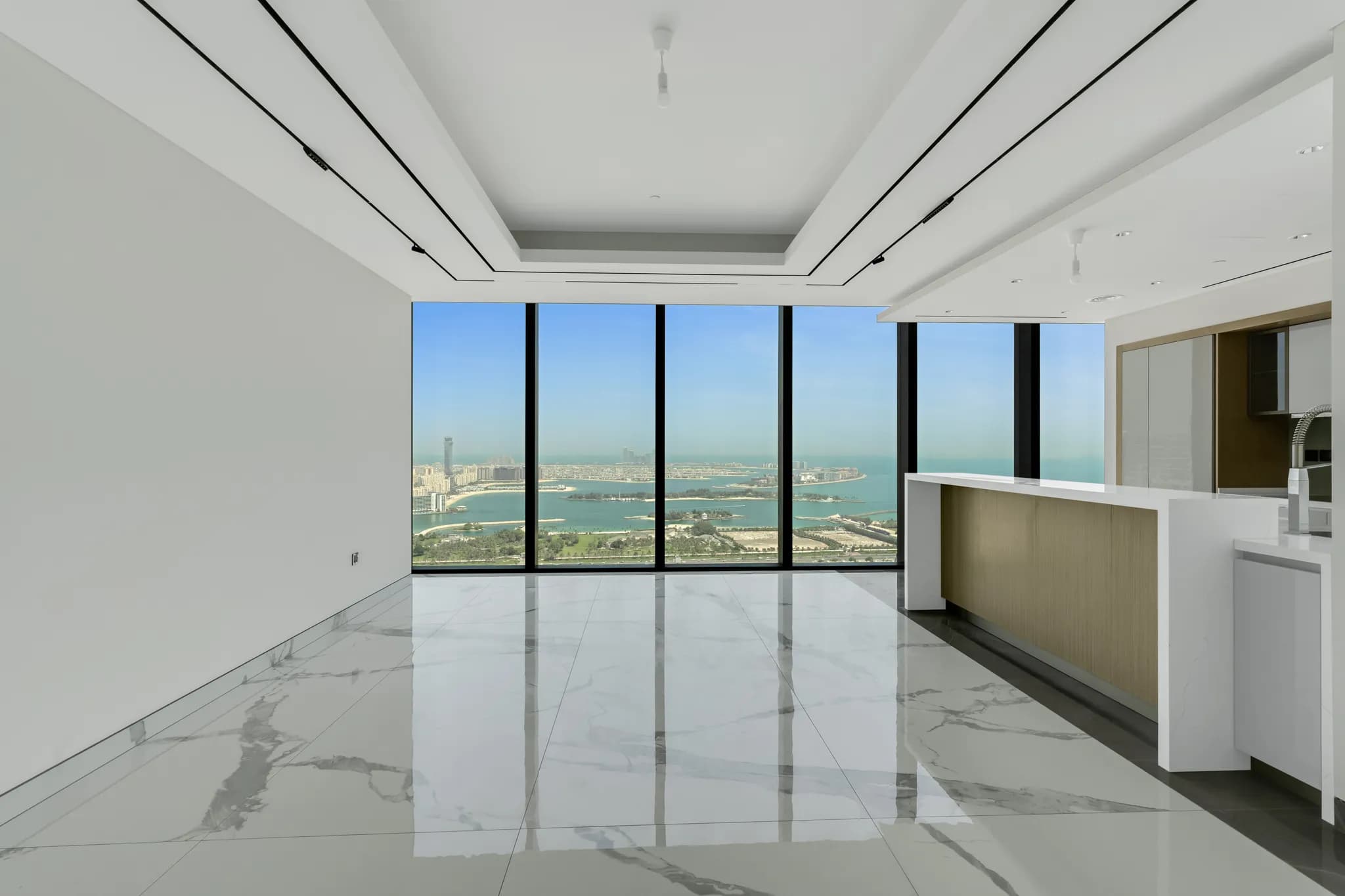 4-bedroom half floor penthouse in The S Tower, Al Sufouh - 28
