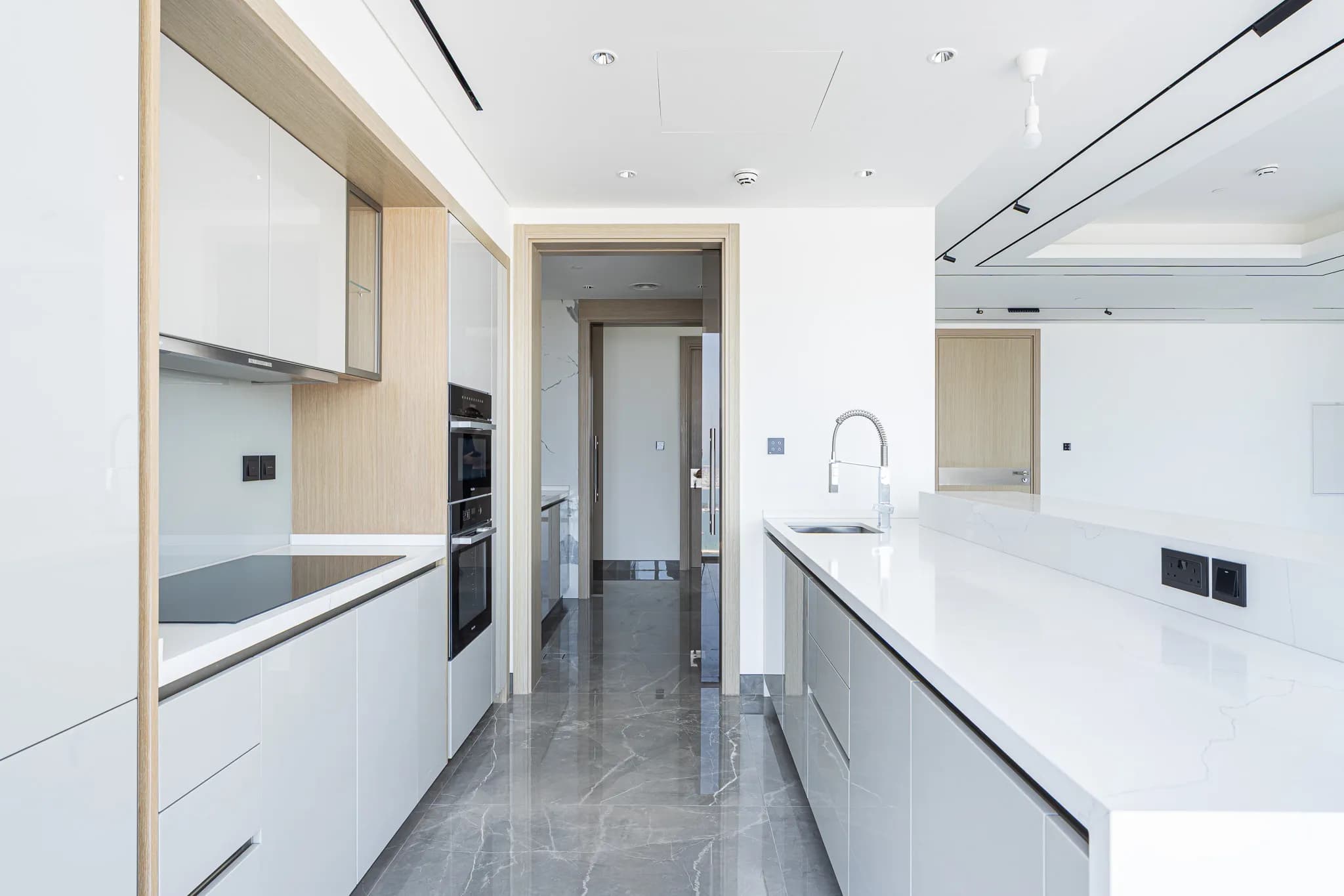 4-bedroom half floor penthouse in The S Tower, Al Sufouh - 29