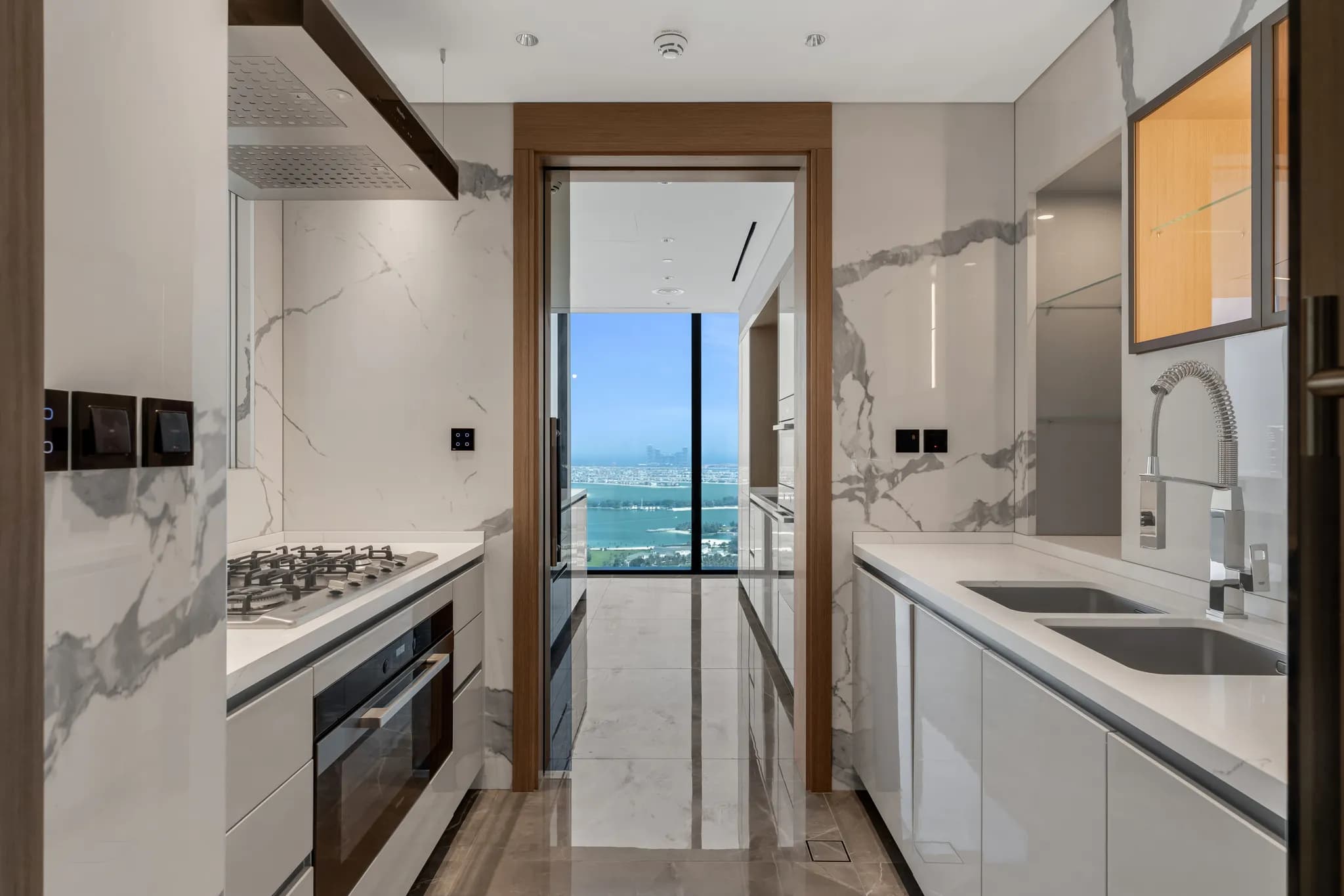 4-bedroom half floor penthouse in The S Tower, Al Sufouh - 30