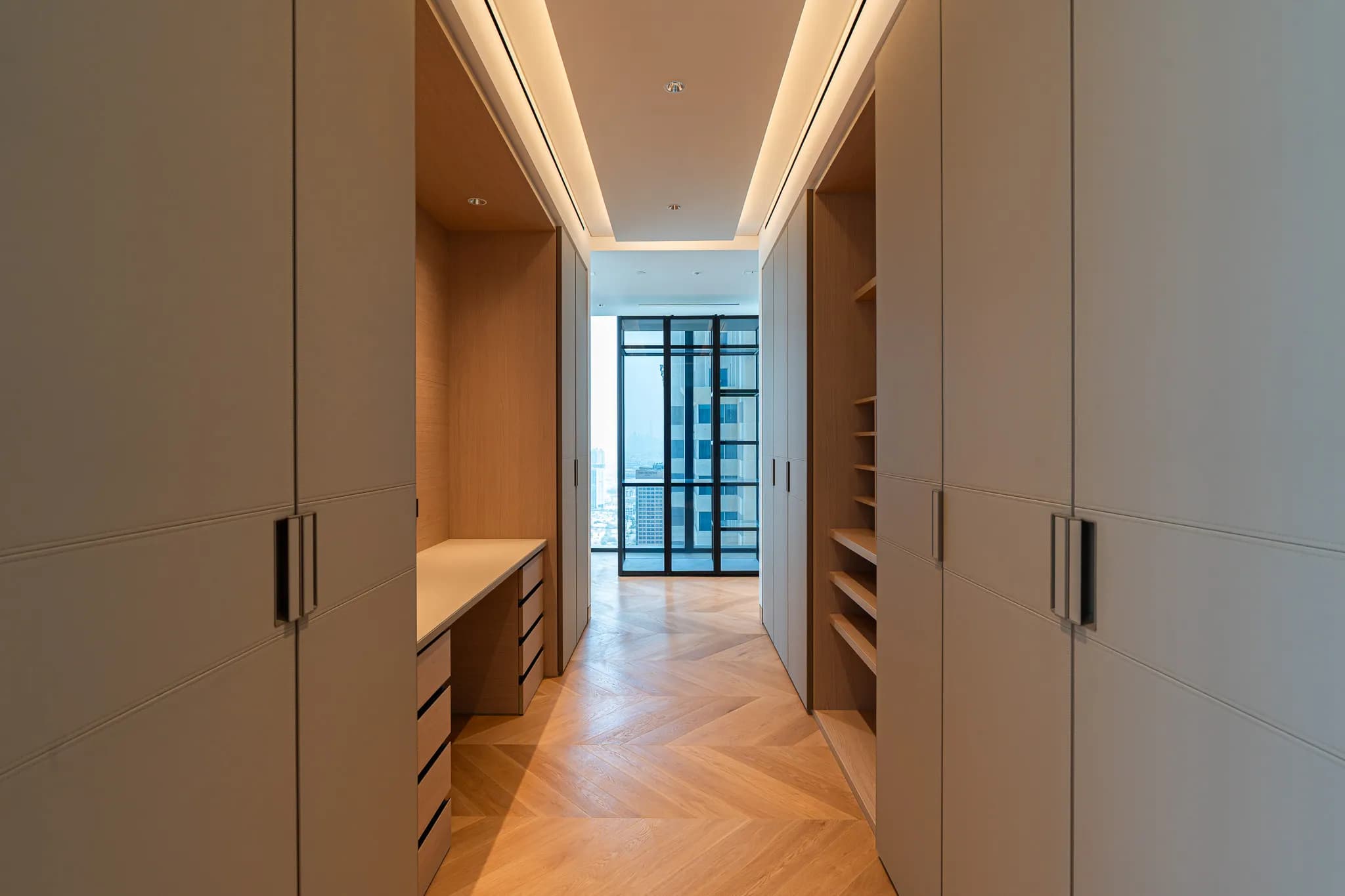 4-bedroom half floor penthouse in The S Tower, Al Sufouh - 32