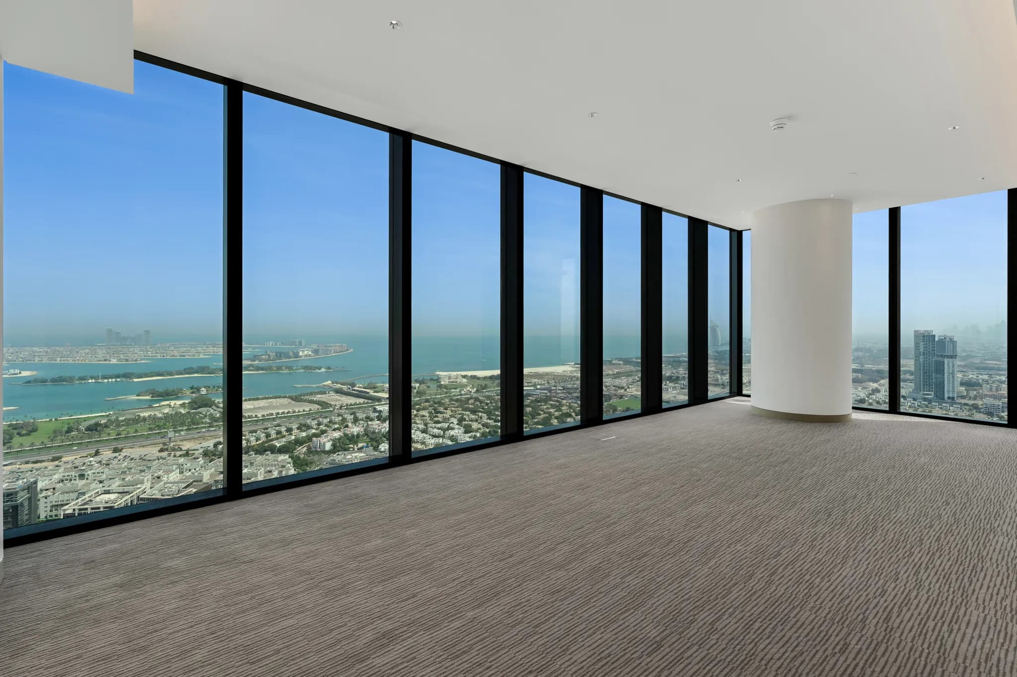 4-bedroom half floor penthouse in The S Tower, Al Sufouh - 33
